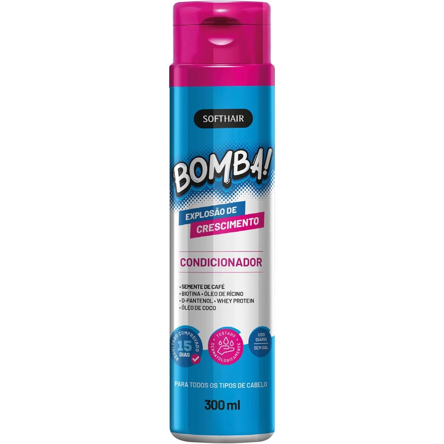 Softhair Bomba Conditioner, 300ml