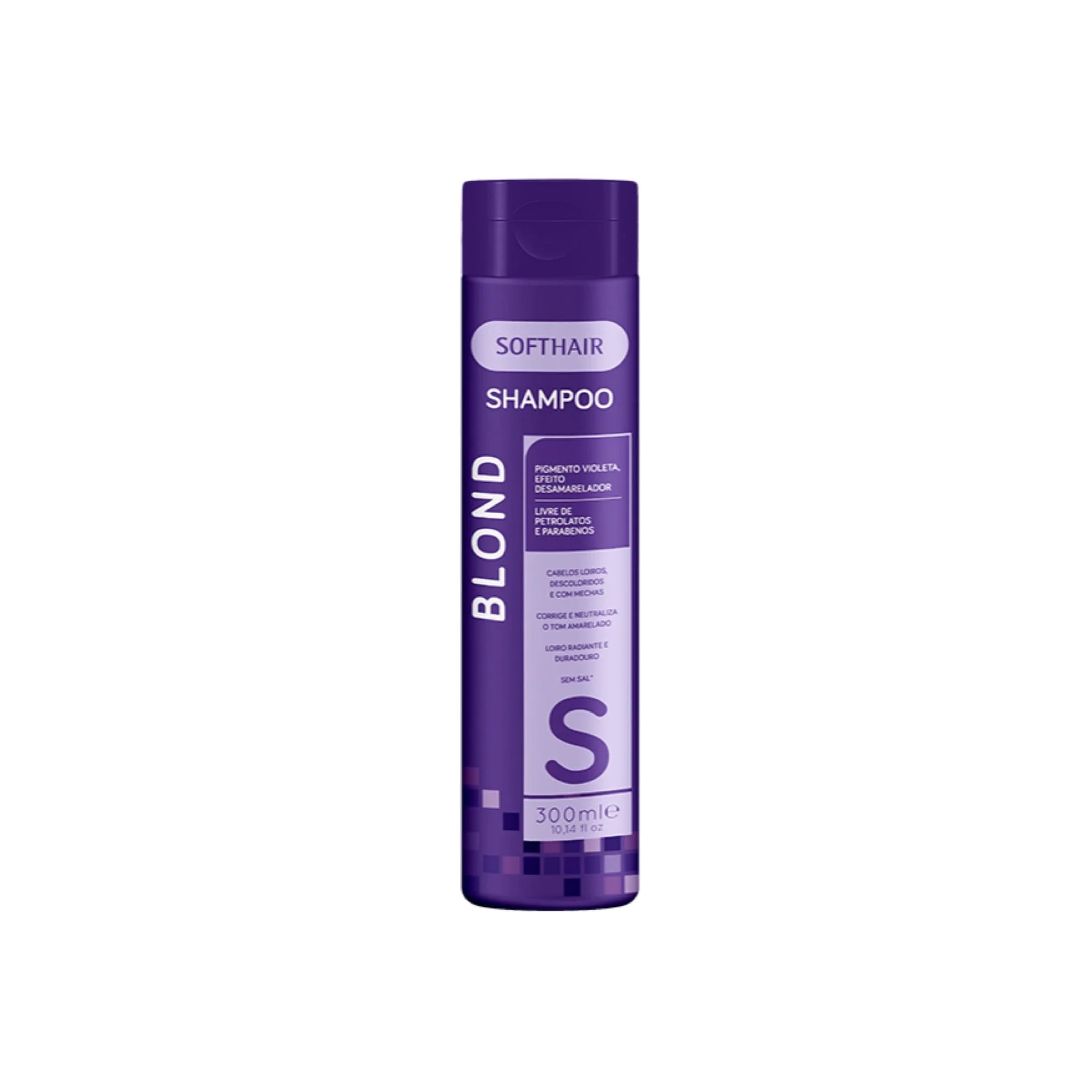 Softhair Shampoo Blond 300ml
