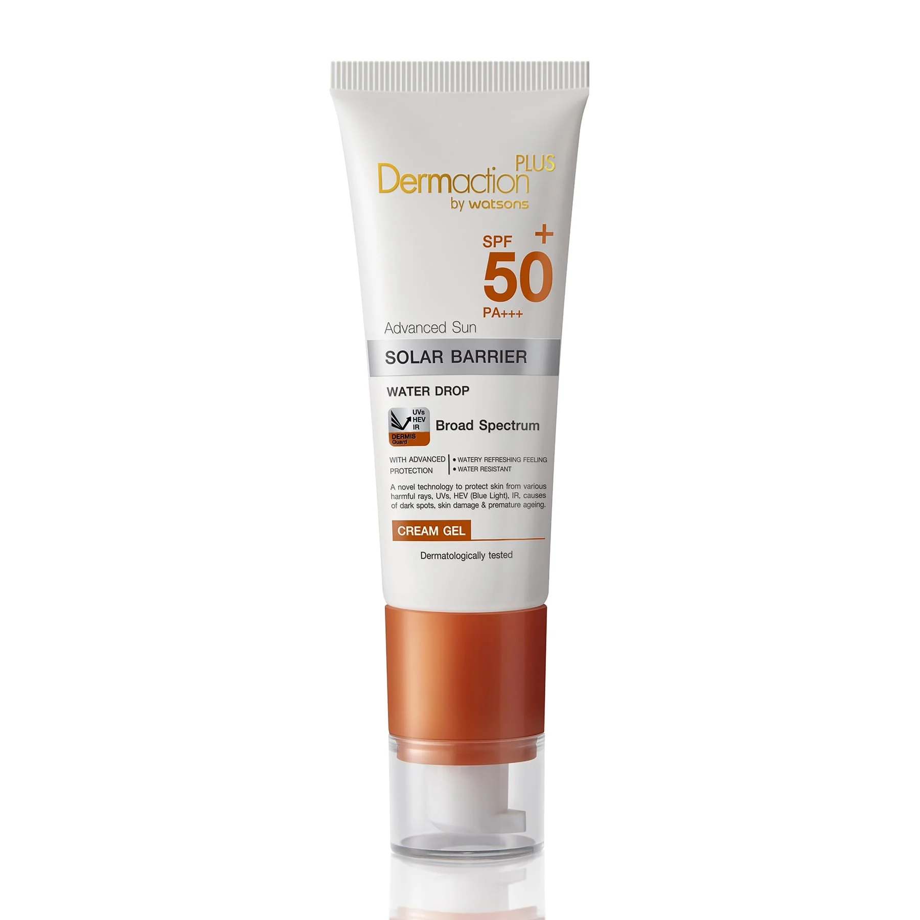 Solar Barrier Water Drop Sun Cream Gel SPF50+ 40ml