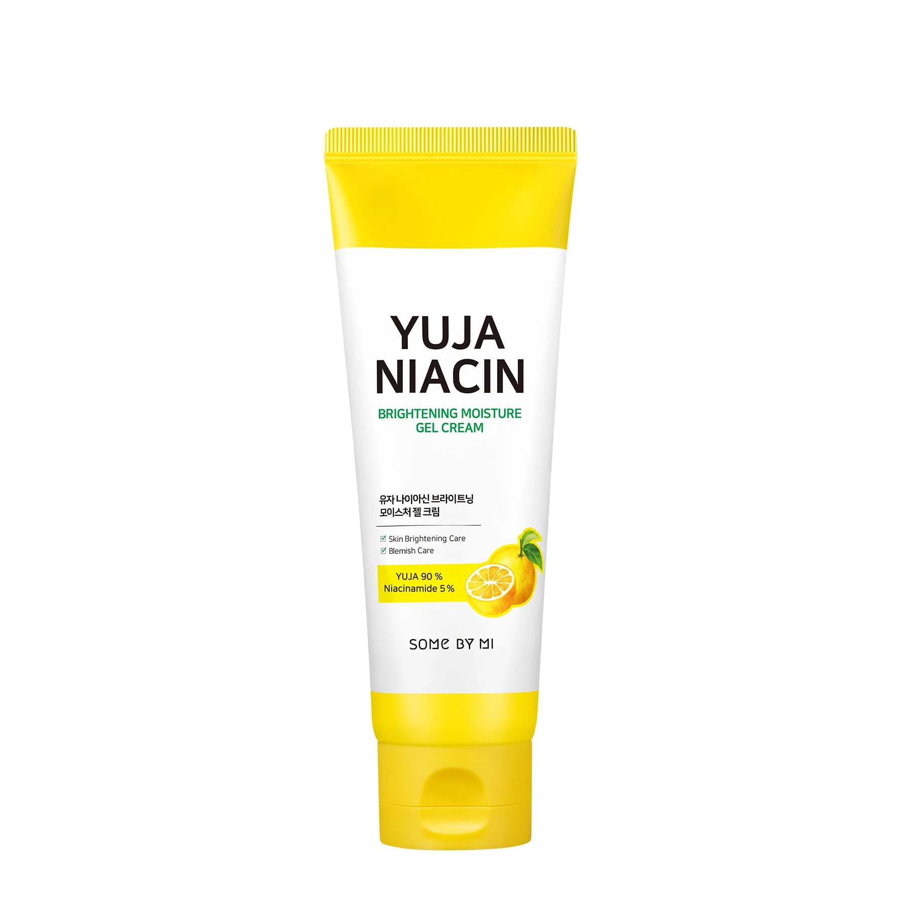 Some By Mi Yuja Niacin Brightening Moisture Gel Cream