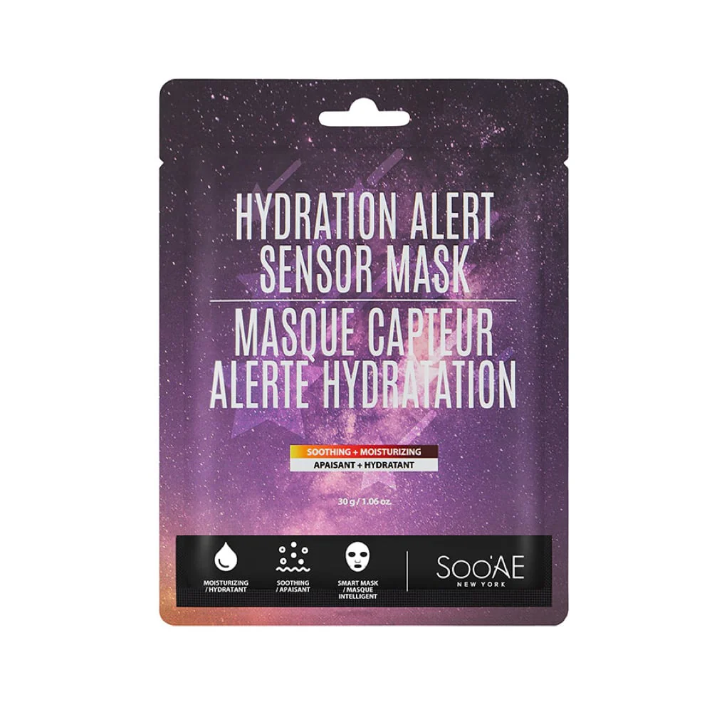 Soo'Ae Hydration Sensor Soothing Sheet Mask