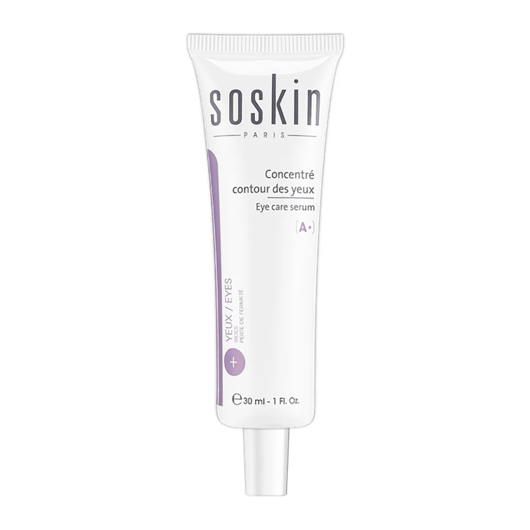 Soskin A+ Eye Care Serum 30ml