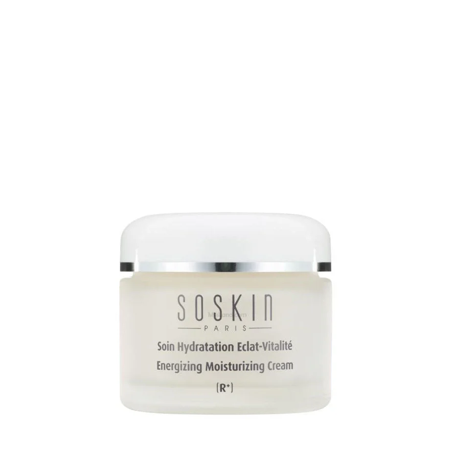 Soskin R+ Energising Moisturising Face Cream 50ml