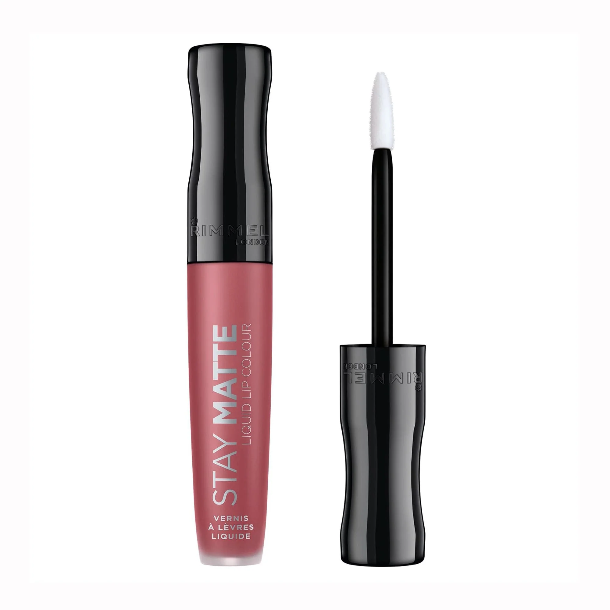 Stay Matte Liquid Lip Colour Matte Lipstick 5.5ml