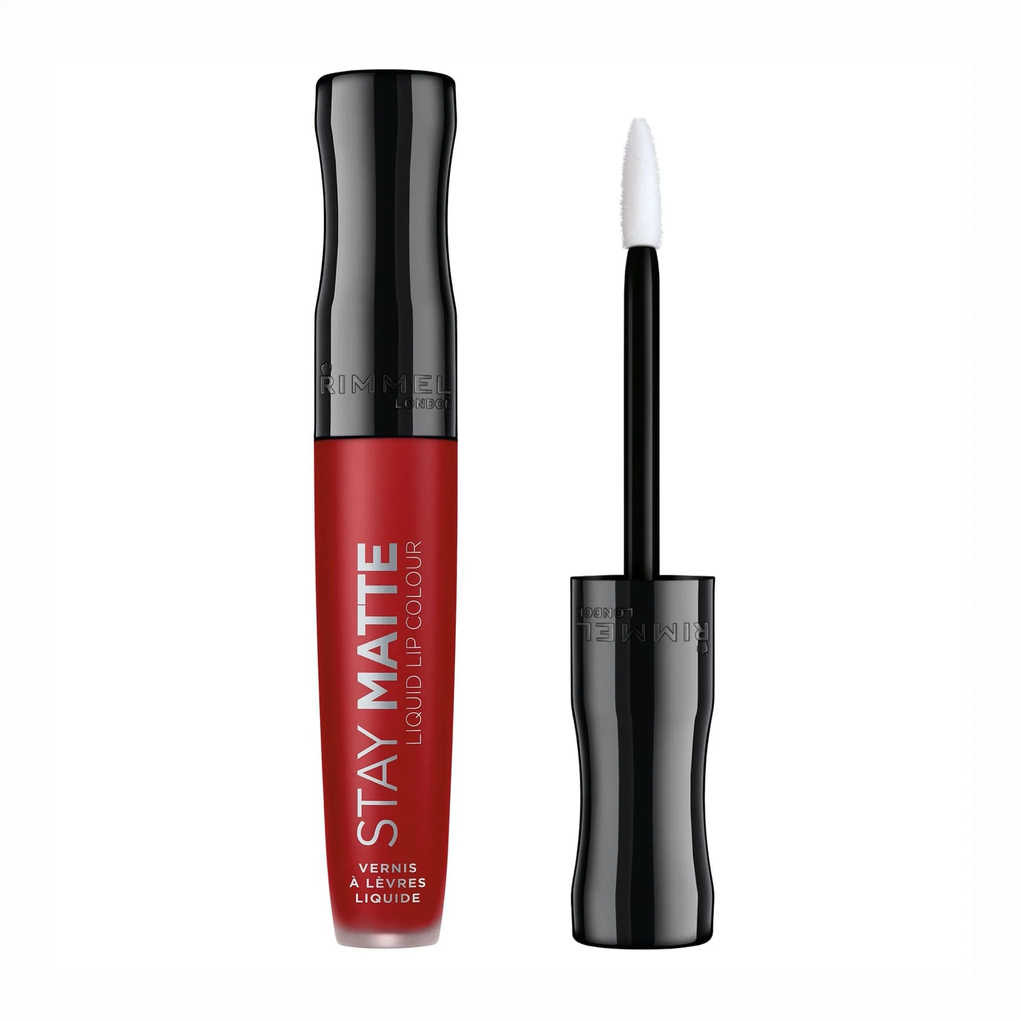 Stay Matte Liquid Lip Colour Matte Lipstick 5.5ml - Image 4