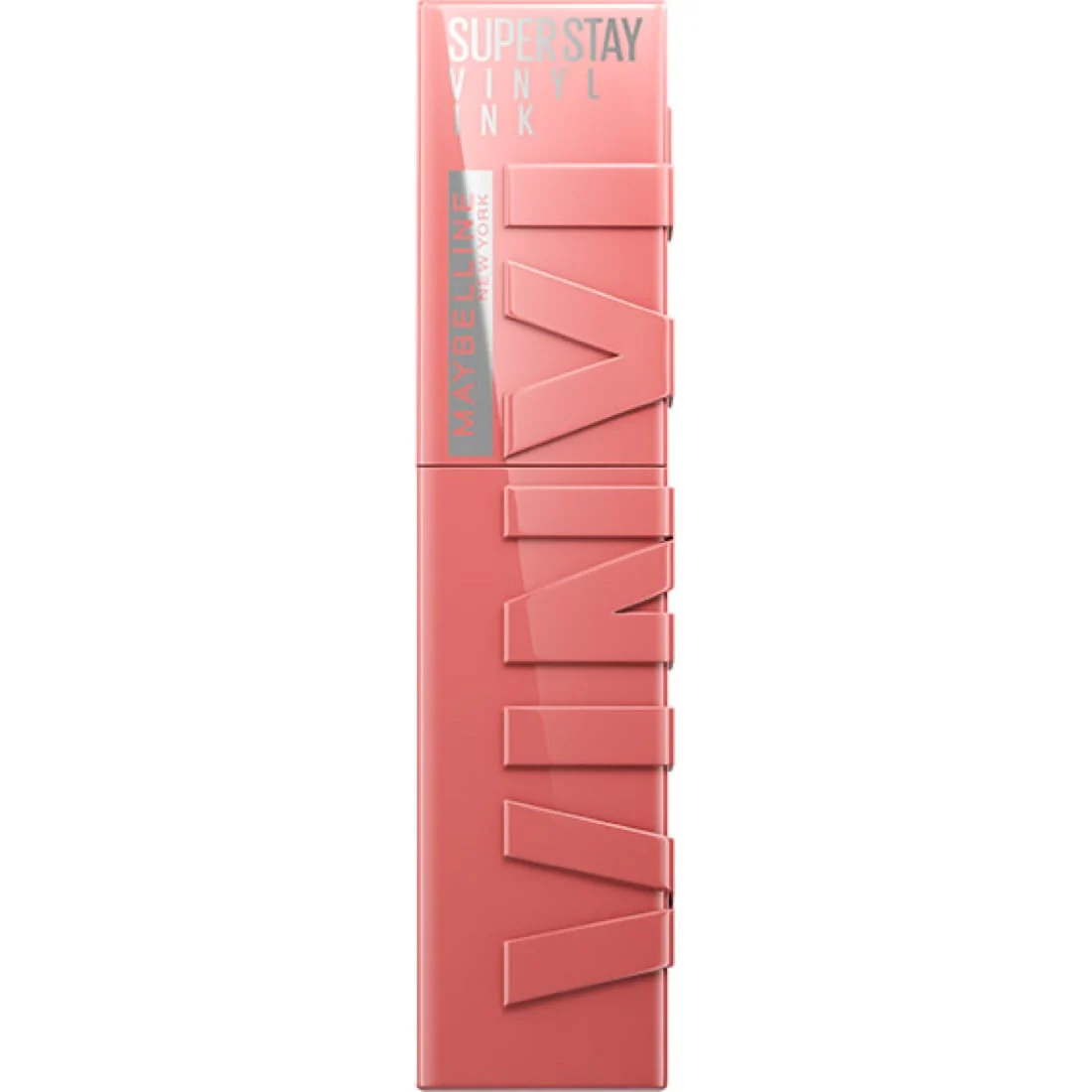 Maybelline Super Stay Vinyl Ink Nudes Gloss Lipstick
