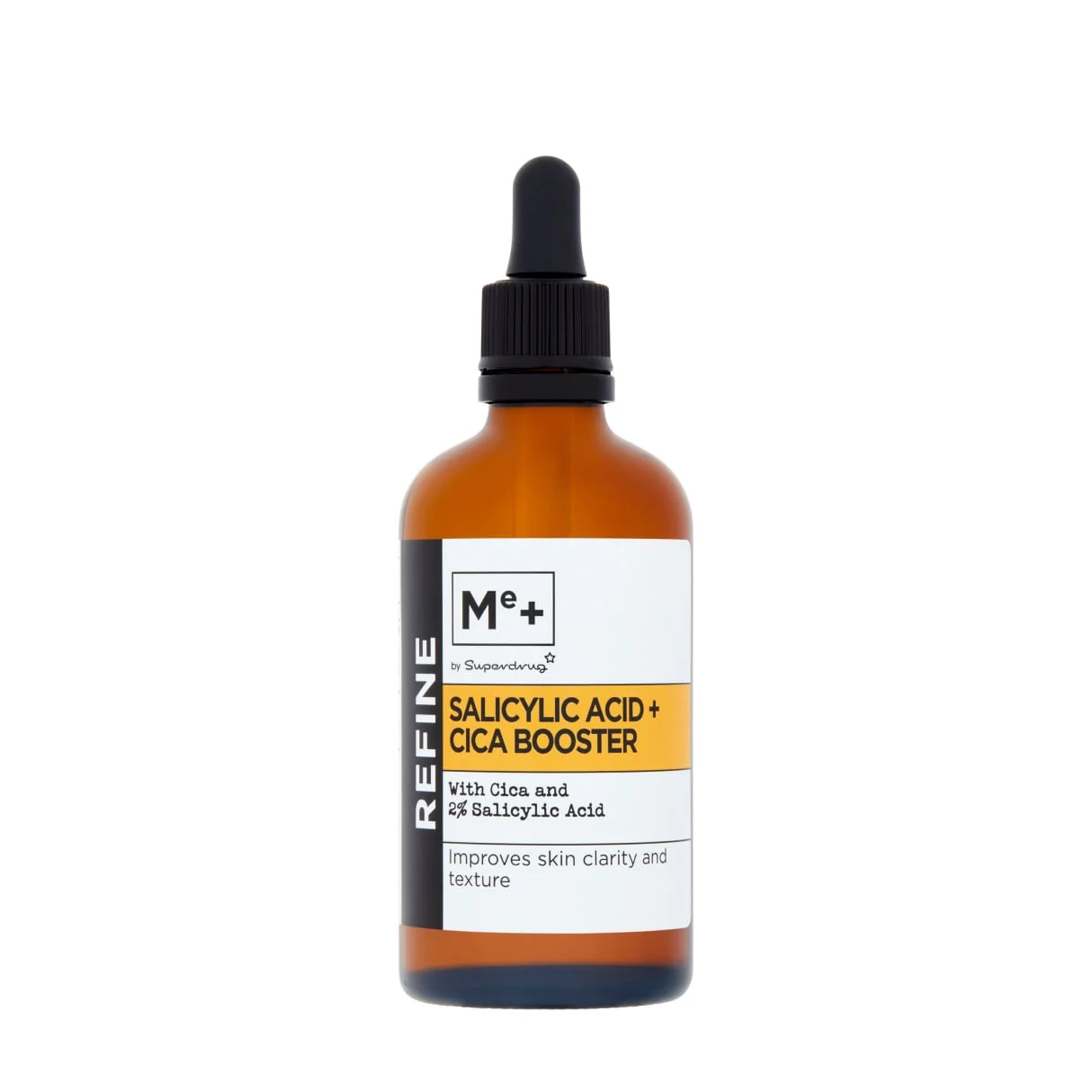 Superdrug Me+ Salicylic Acid Serum 100ml
