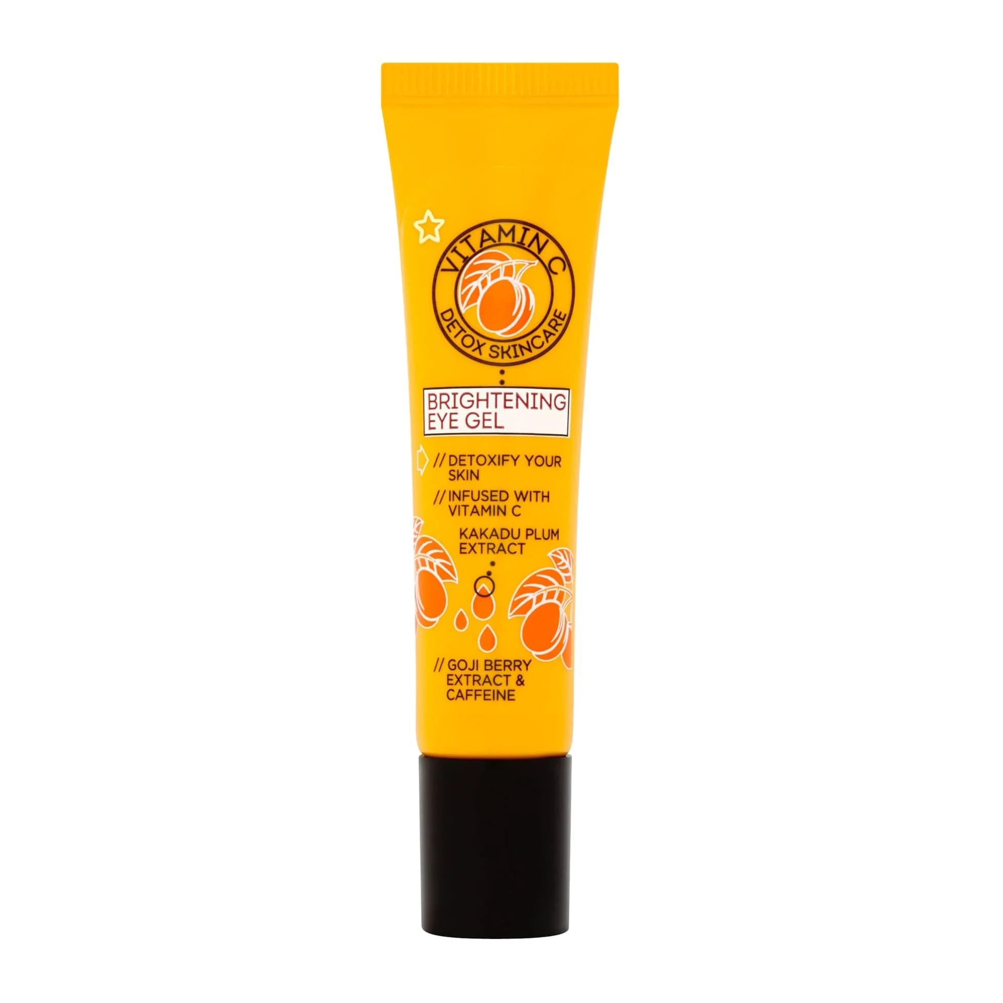 Superdrug Vitamin C Brightening Eye Gel Cream 15ml