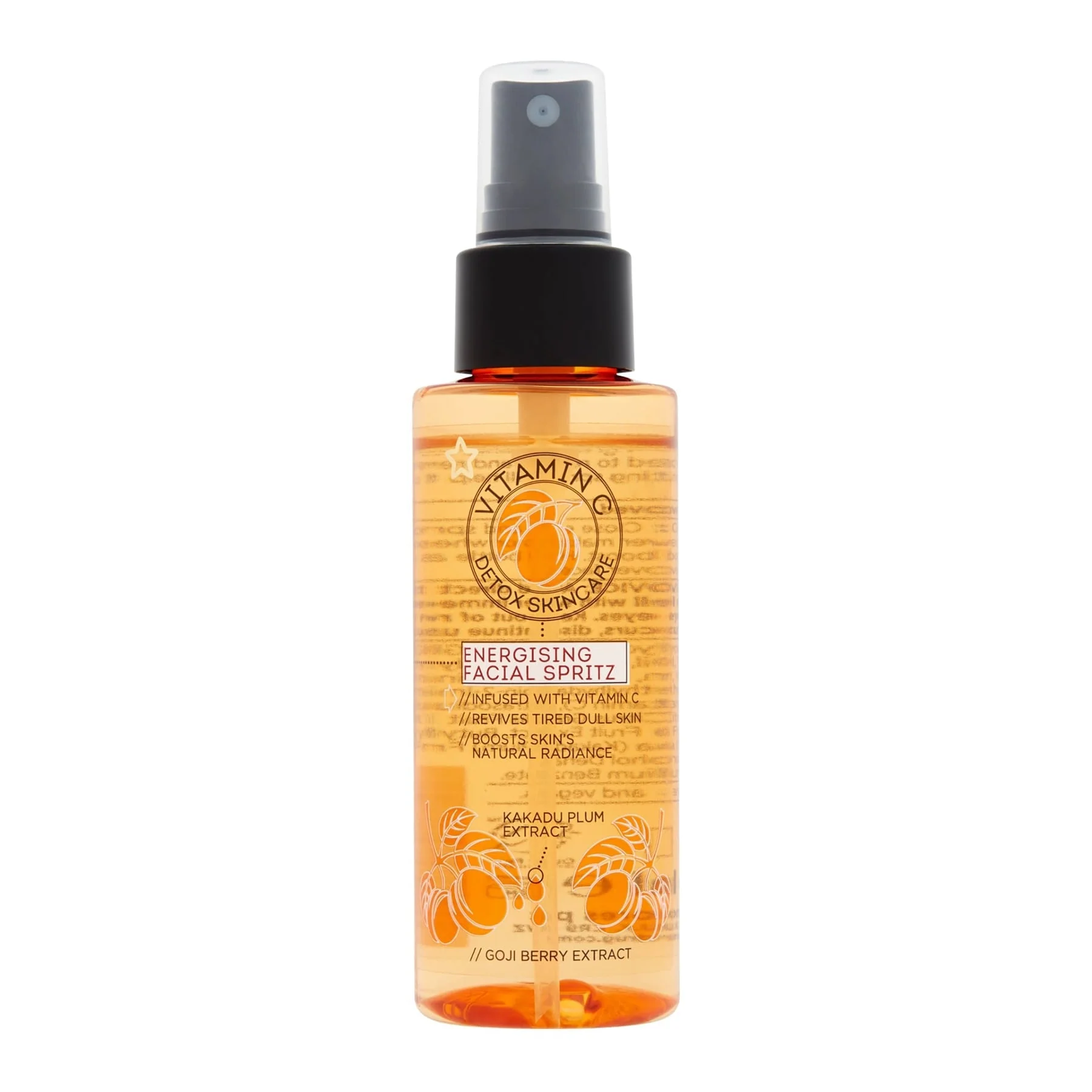 Superdrug Vitamin C Energising Hydrating Spray 100ml