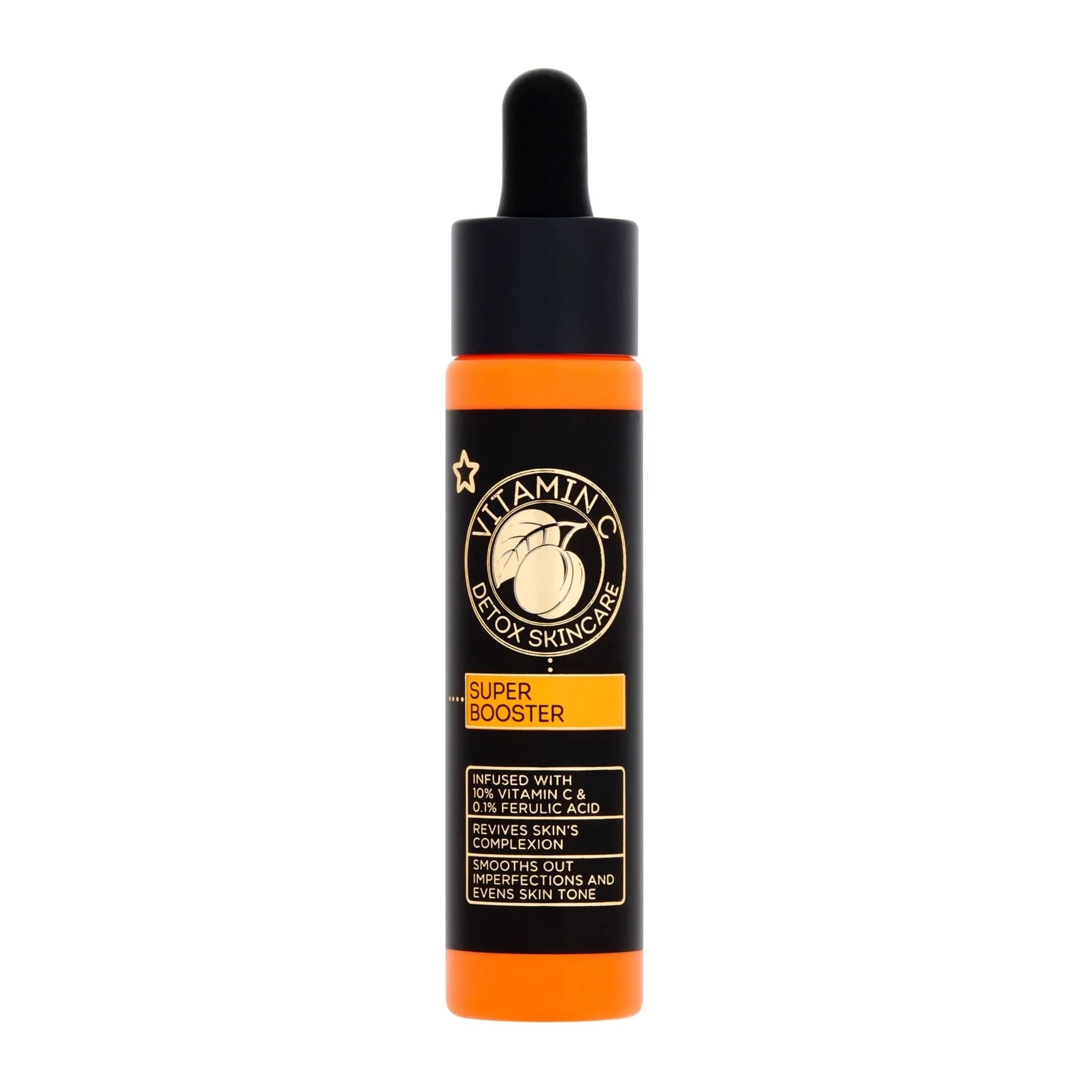 Superdrug Vitamin C Perfecting Super Booster Face Serum 30ml