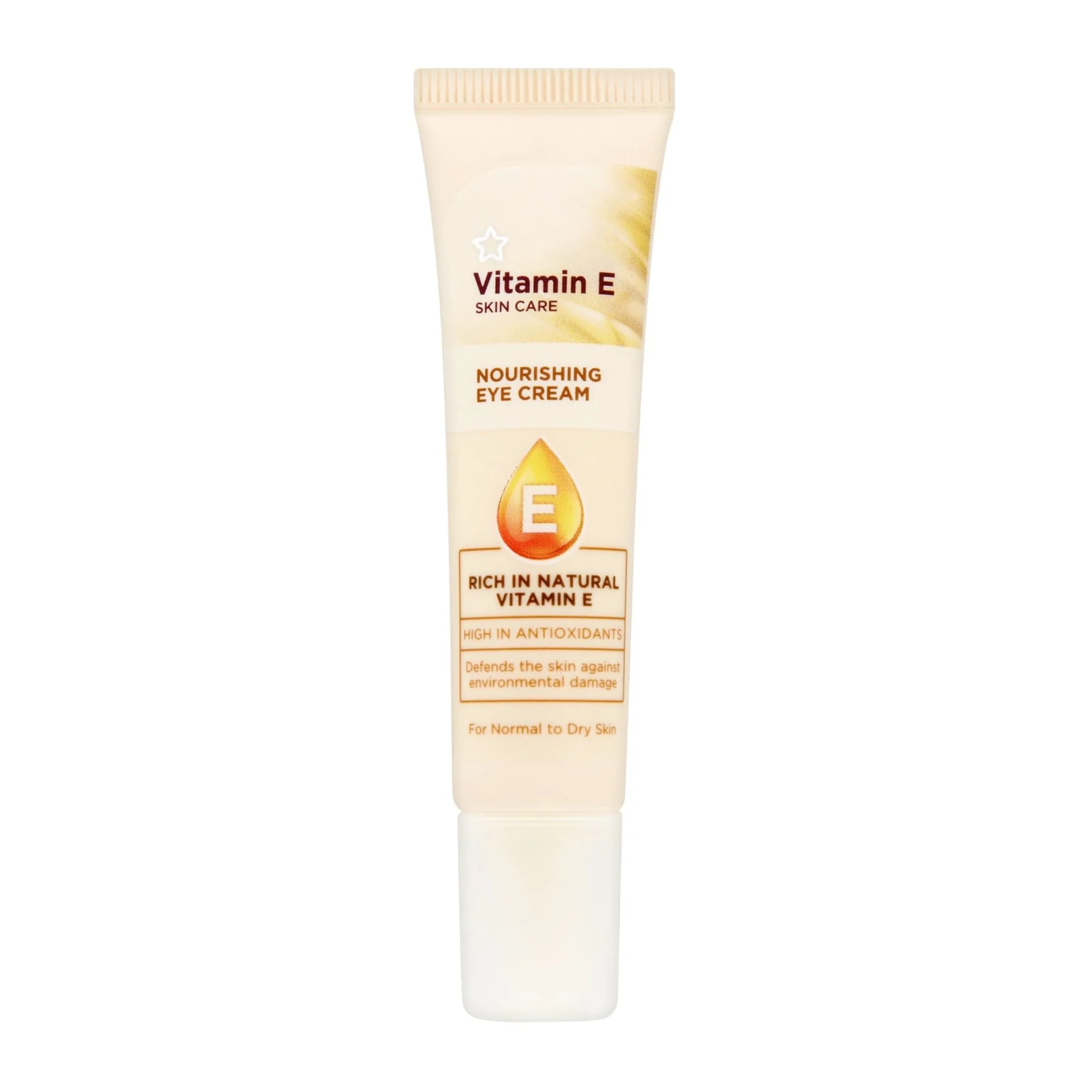 Superdrug Vitamin E Nourishing Eye Cream 15ml