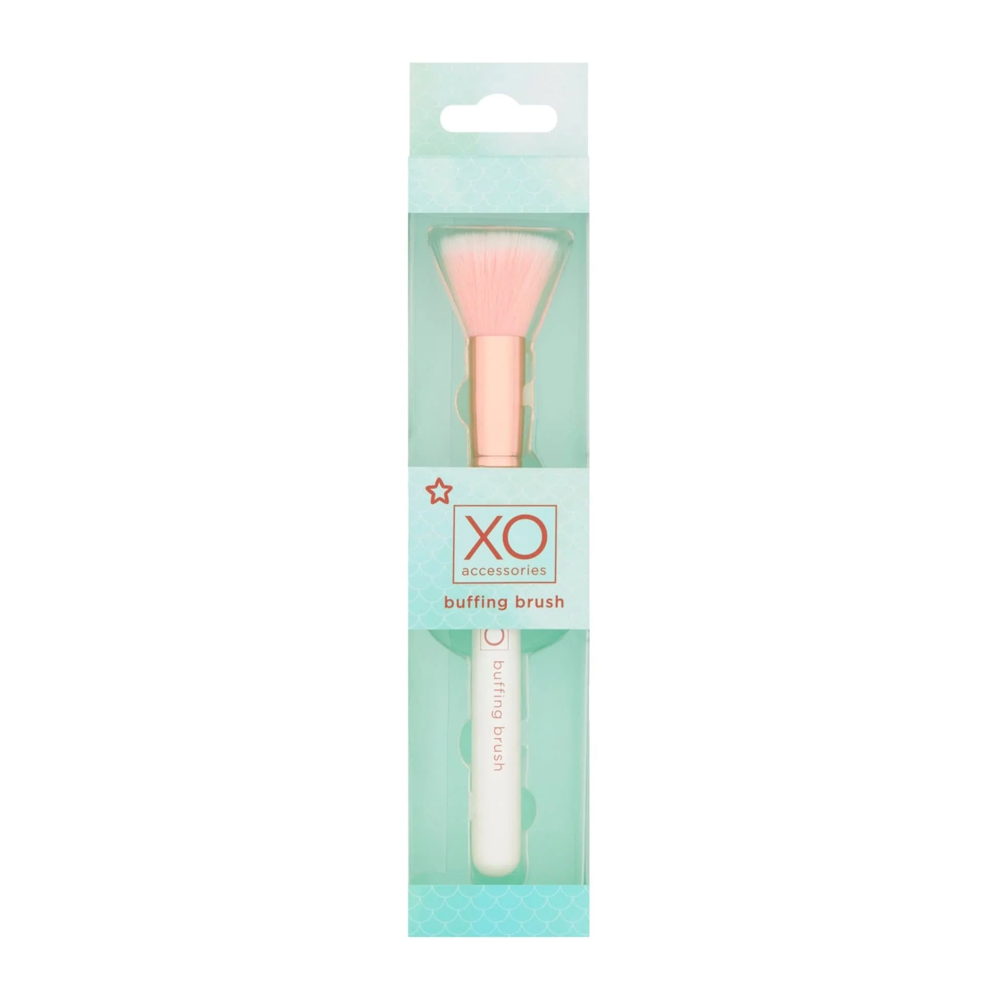 Superdrug XO Buffing Face Brush 2 1pc