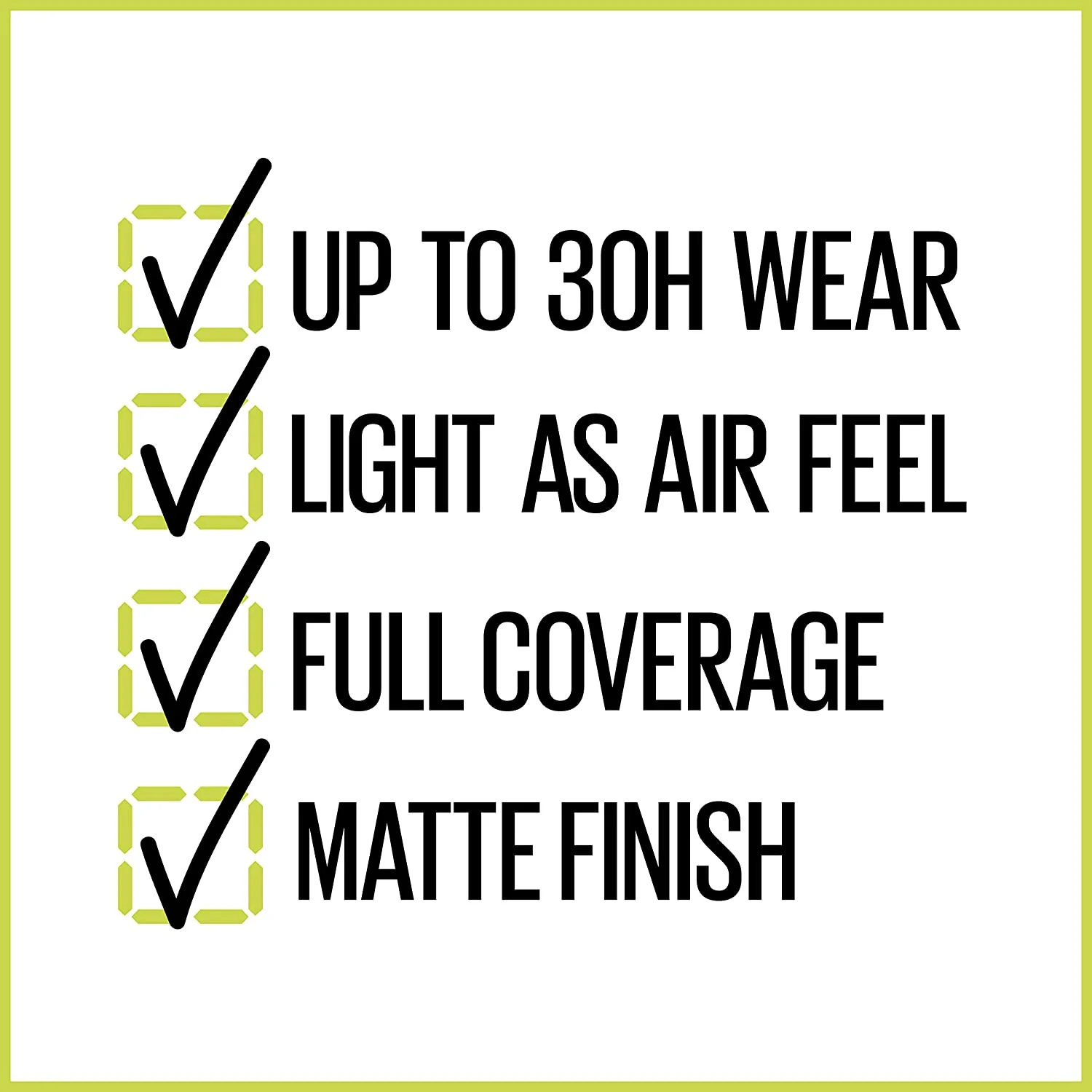 Superstay Active Wear Liquid Foundation 30ml - Image 17