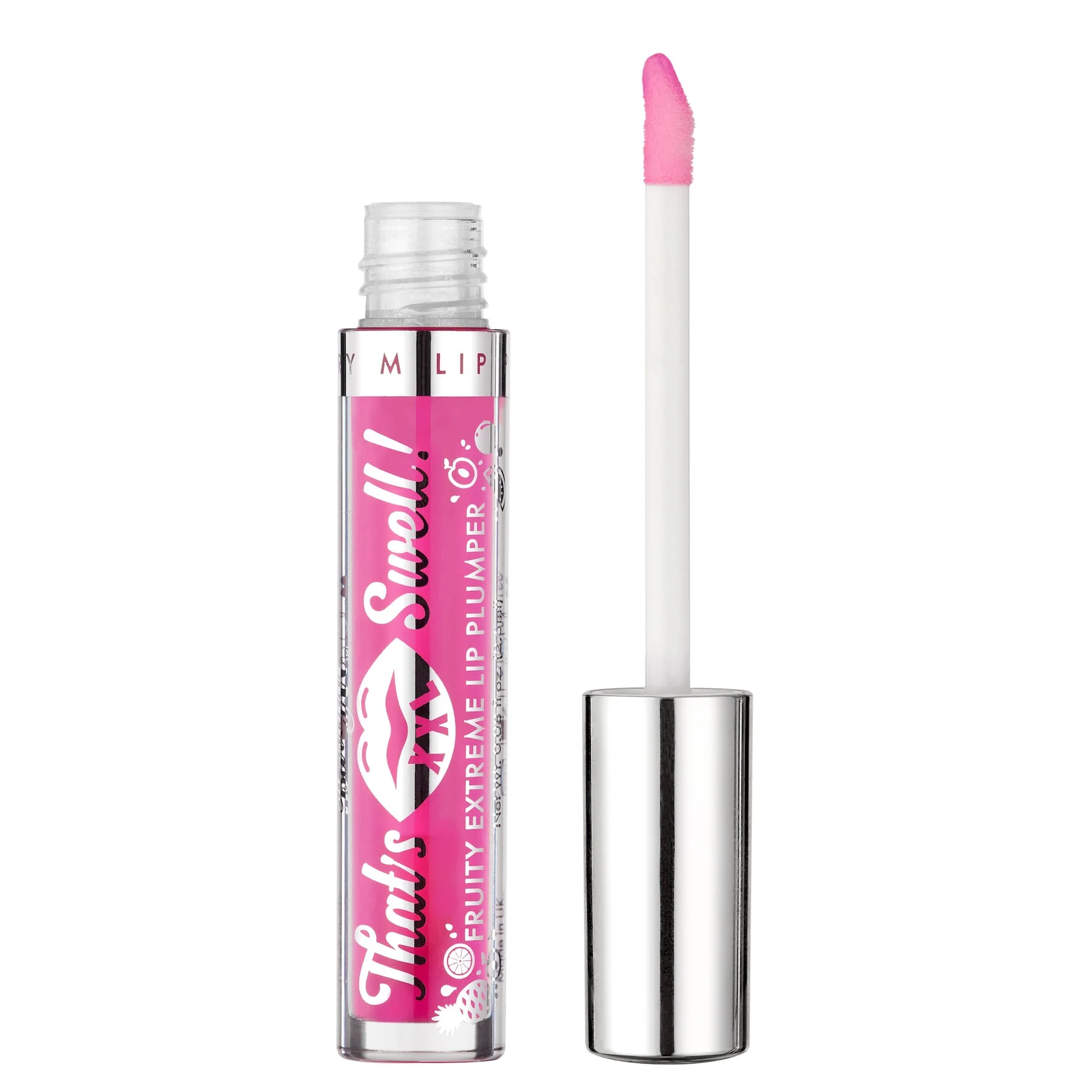 Barry M That's Swell! XXL Lip Plumper Shiny Gloss 2.5g