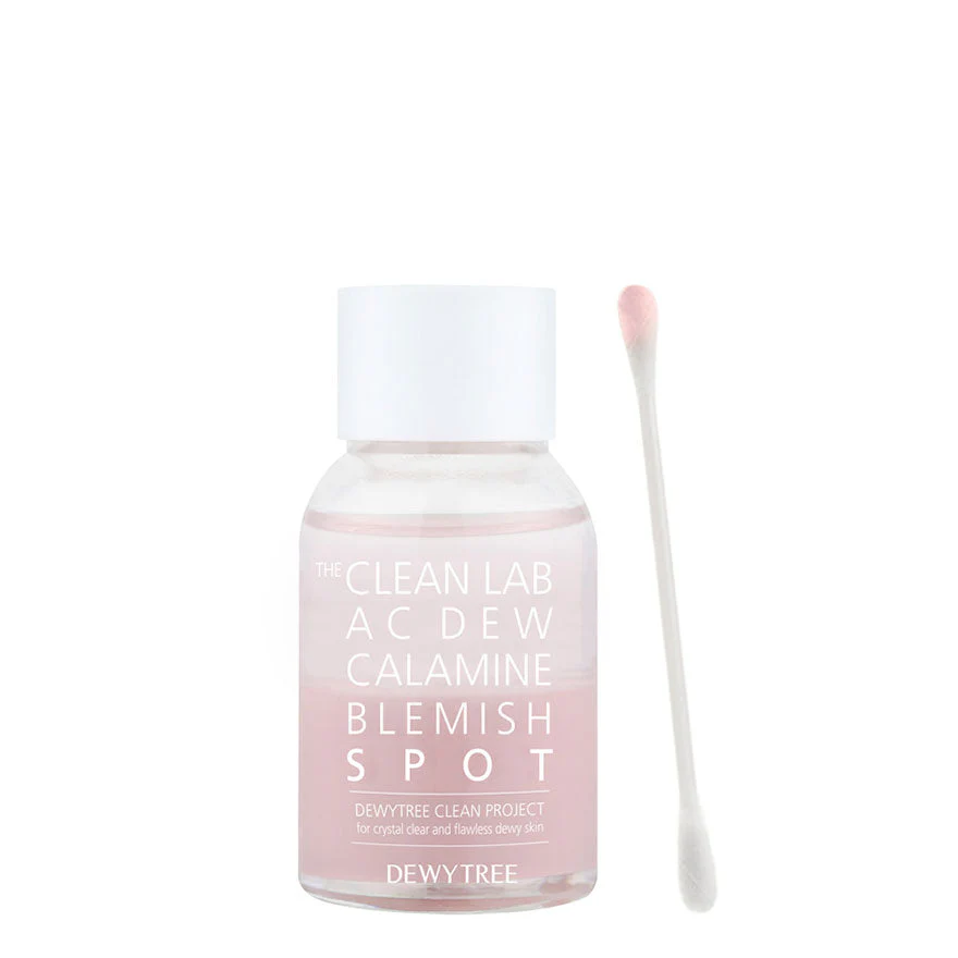 The Clean Lab AC Dew Calamine Blemish Spot Acne Treatment 20ml