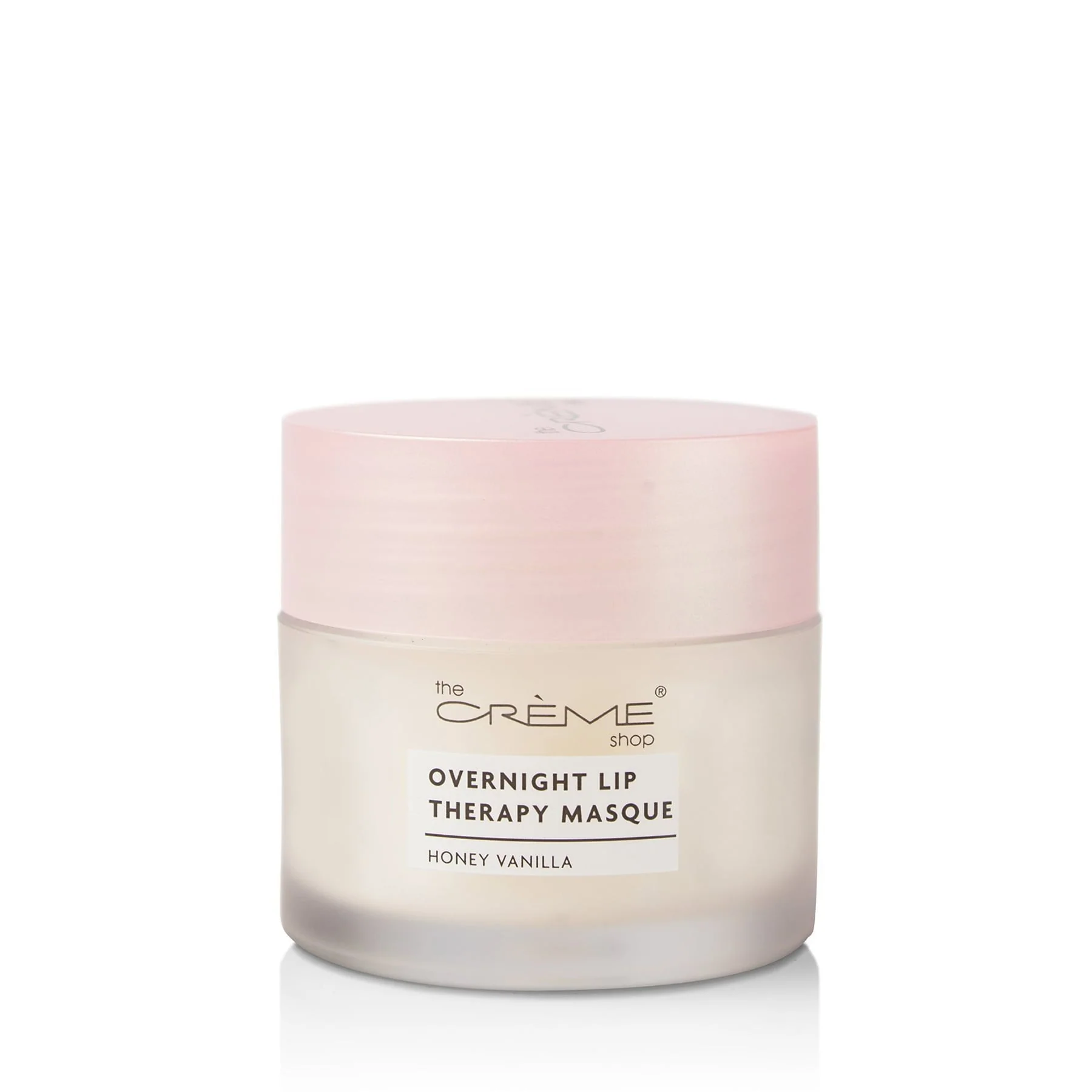 The Creme Shop Overnight Lip Therapy Repairing Lip Mask Honey Vanilla 20ml