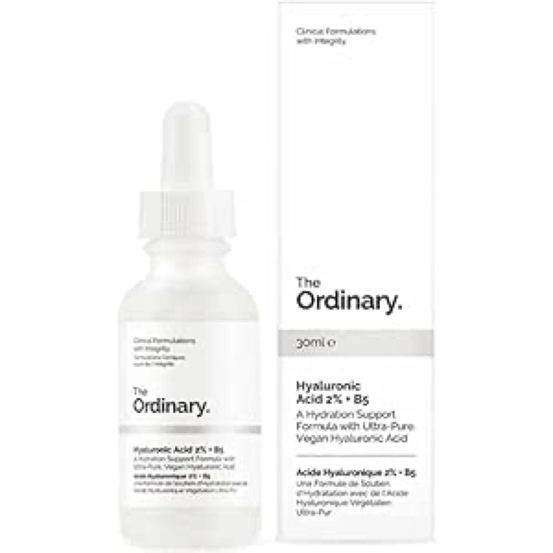 The Ordinary Hyaluronic Acid 2% + B5 30ml 30 ml