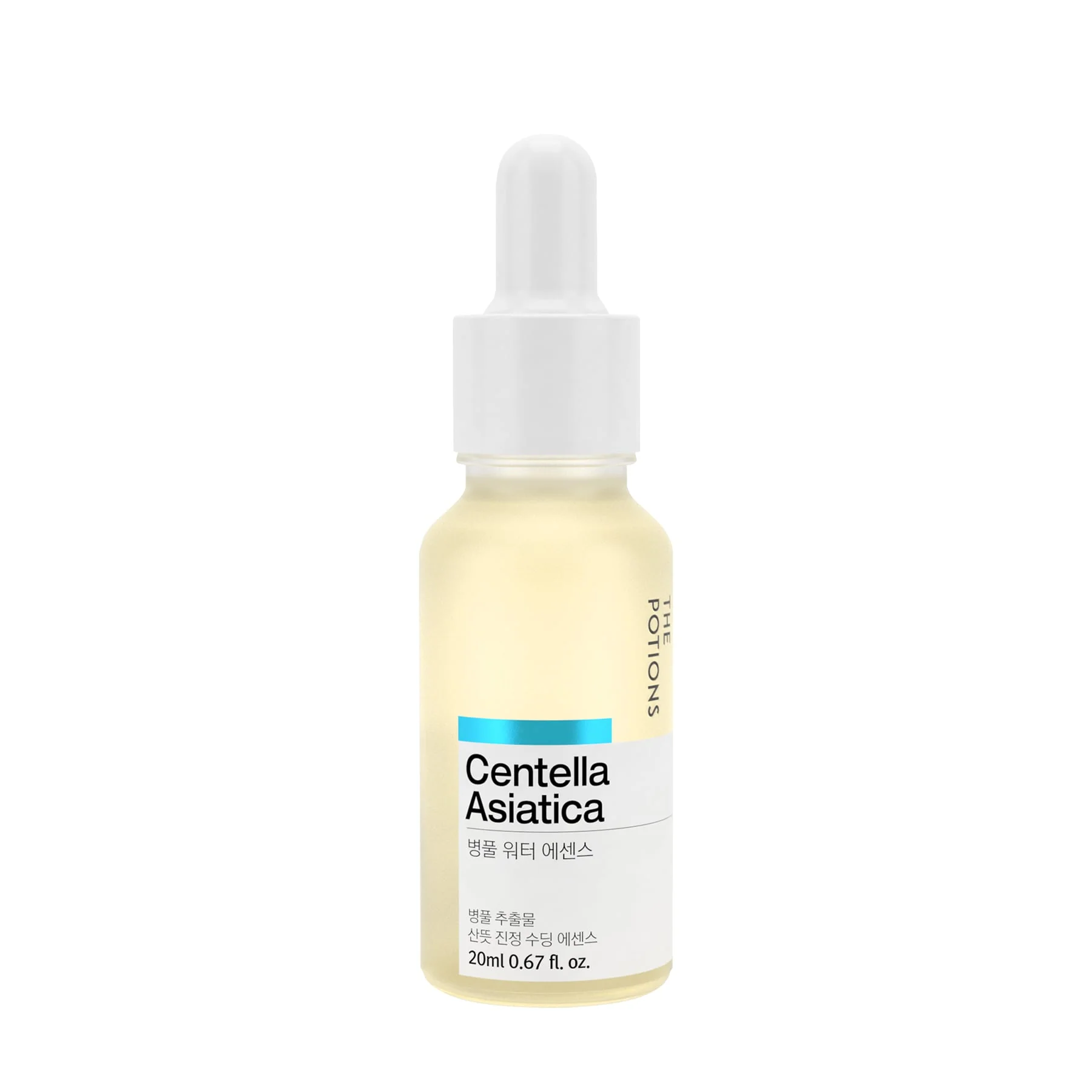 The Potions Centella Asiatica Water Essence 20ml