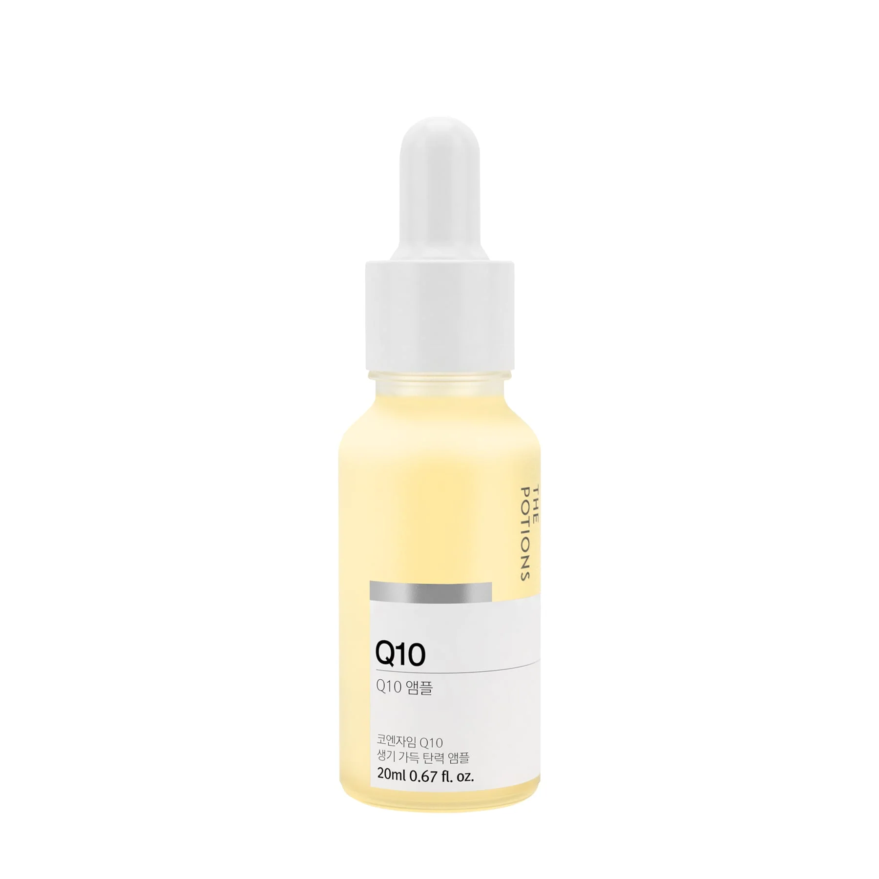 The Potions Q10 Ampoule 20ml