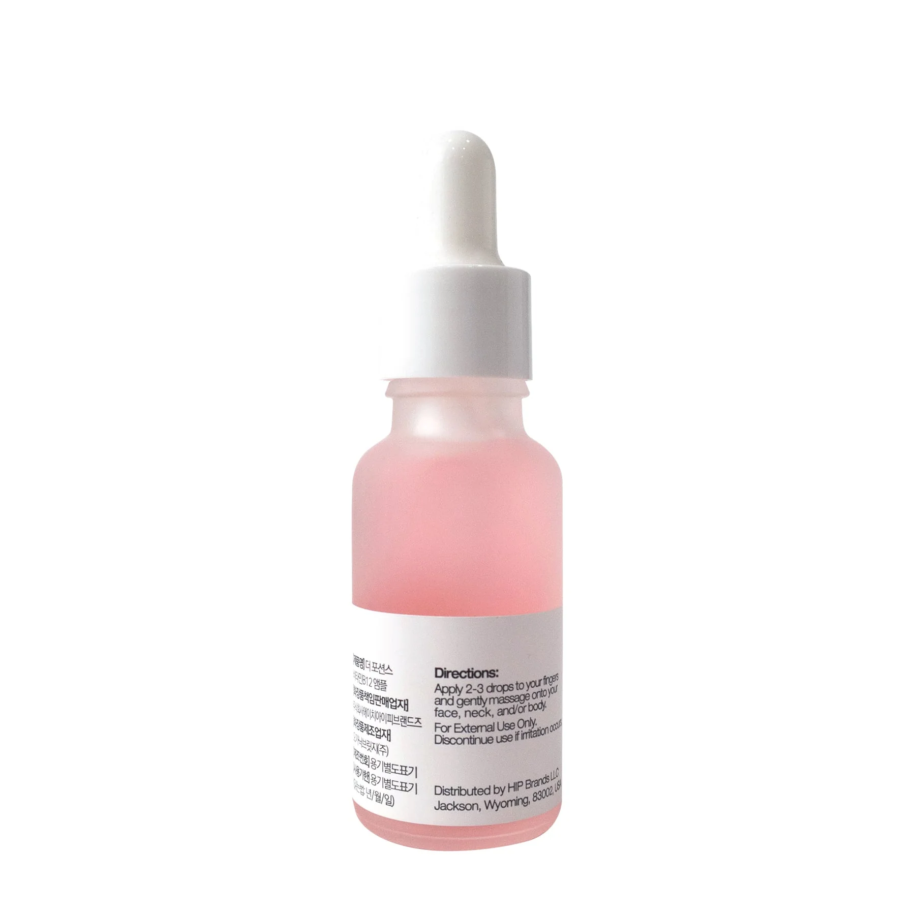 The Potions Vitamin B12 Ampoule 20ml - Image 2