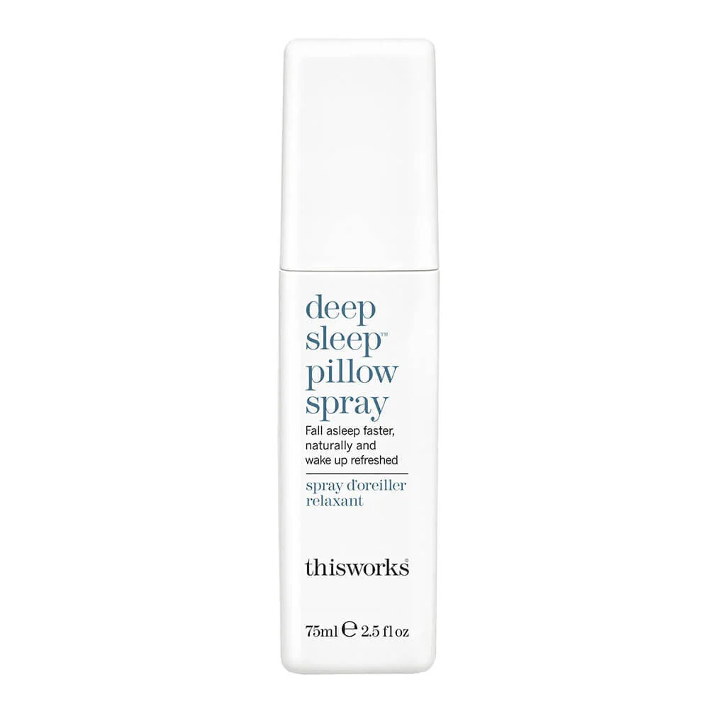 This Works Deep Sleep Pillow Spray 75ml