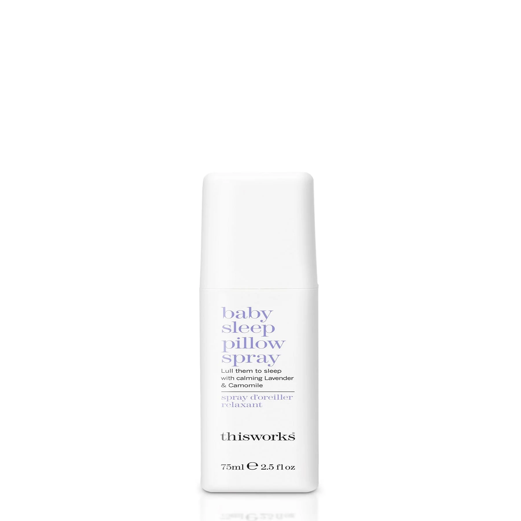 This Works This Works Baby Sleep Pillow Spray 75ml