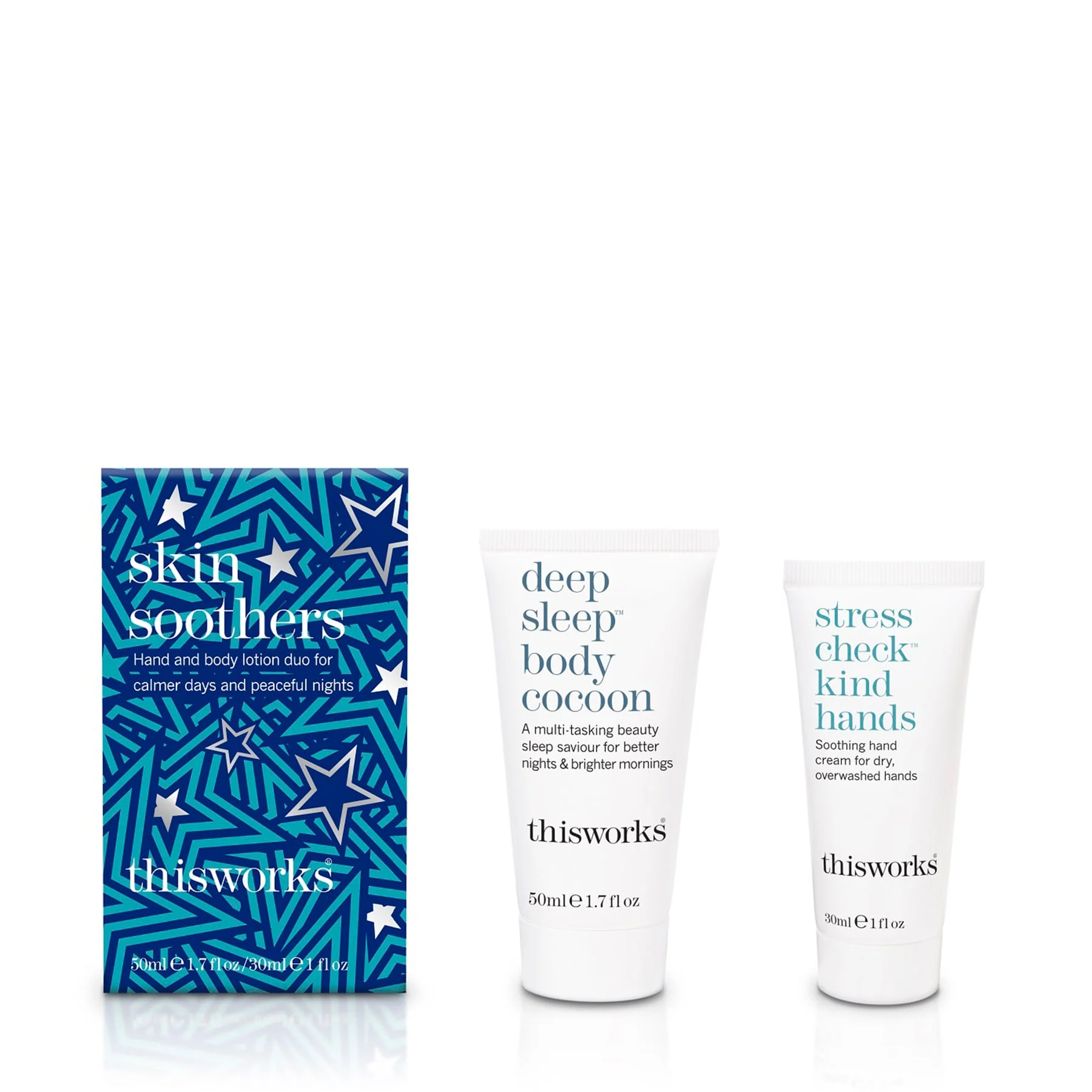 This Works This Works Skin Soothers Kit
