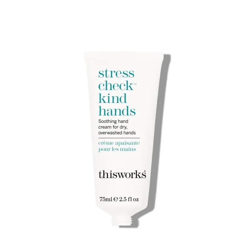 This Works This Works Stress Check Kind Hands Cream 75ml