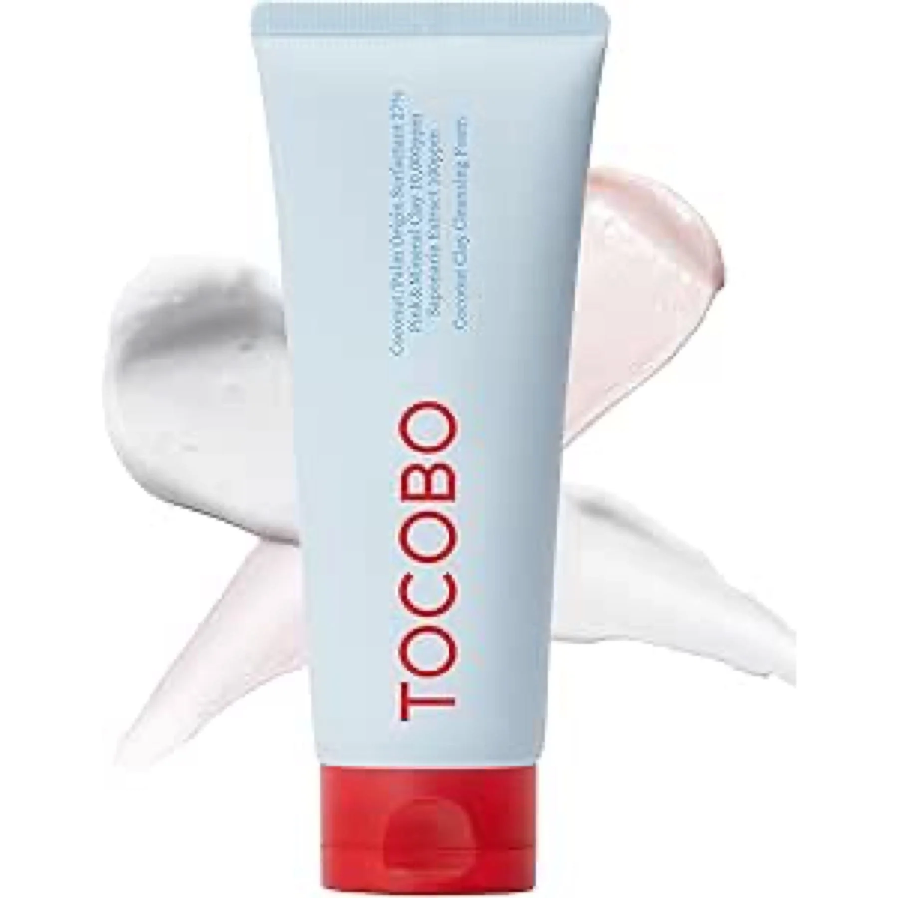TOCOBO Coconut Clay Cleansing Foam 150 ml