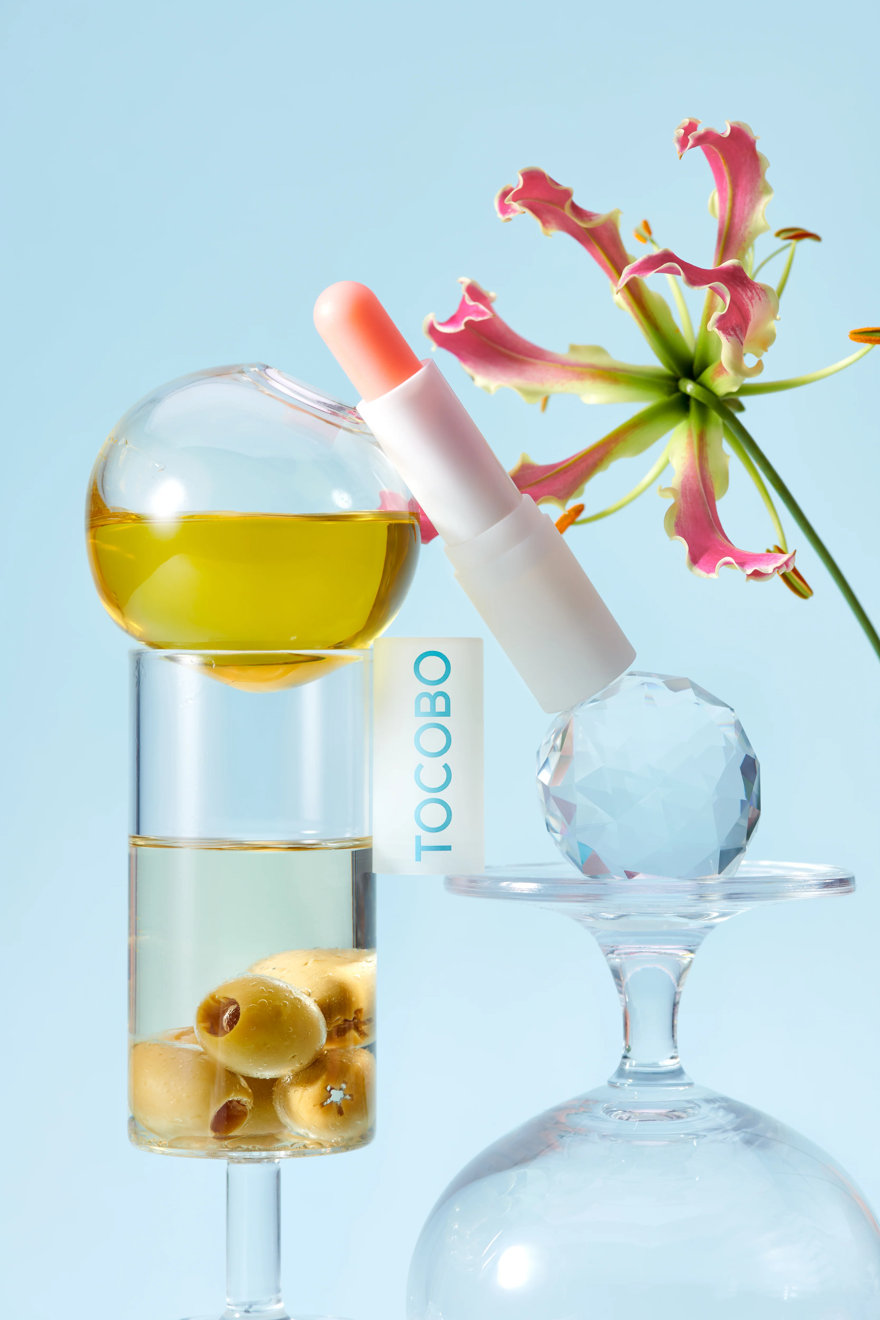 Tocobo Glass Tinted Lip Balm - Image 4
