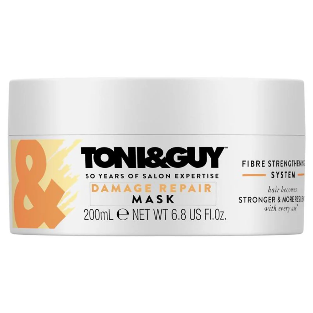 Toni & Guy Damage Repair Hair Mask 200ml