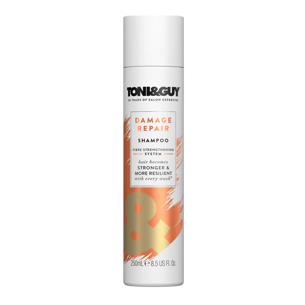 Toni & Guy Damage Repair Shampoo 250ml