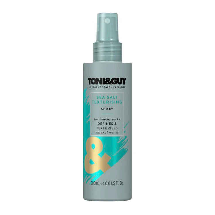 Toni & Guy Sea Salt Texturising Hair Spray 200ml