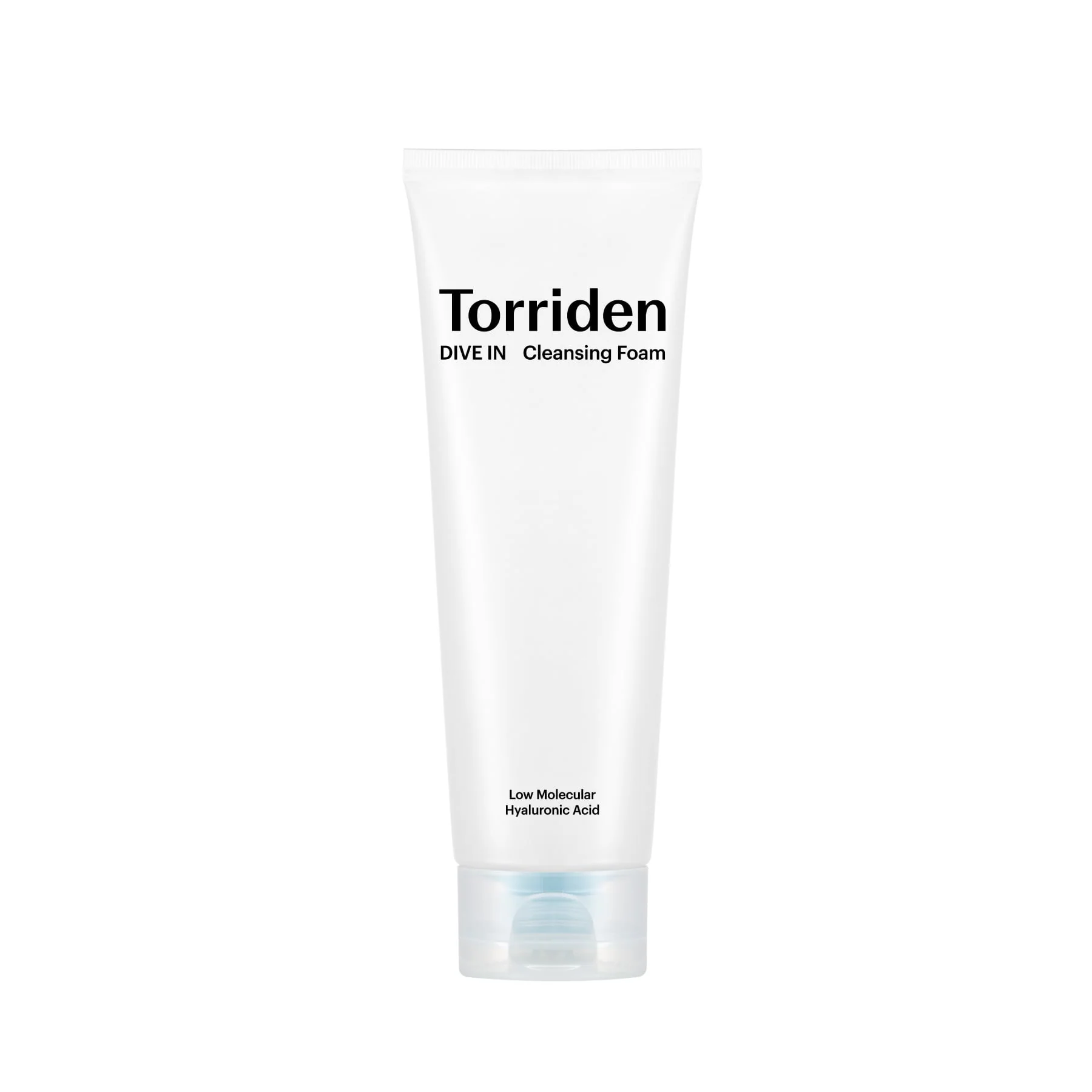 Torriden Dive-in Low Molecular Hyaluronic Acid Cleansing Foam 150ml