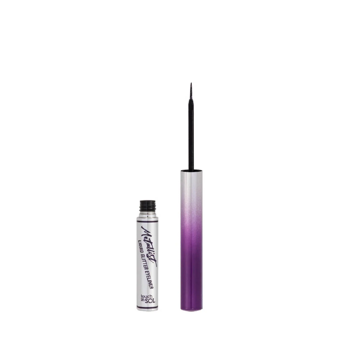 Touch in Sol Metallist Liquid Glitter Eyeliner 1.5ml