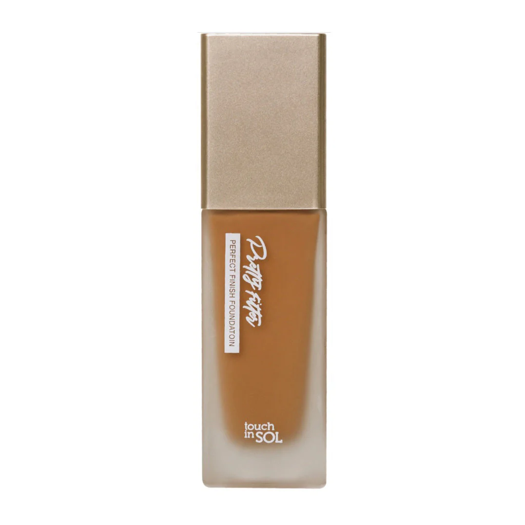 Touch in Sol Pretty Filter Perfect Finish Matte Foundation 25ml
