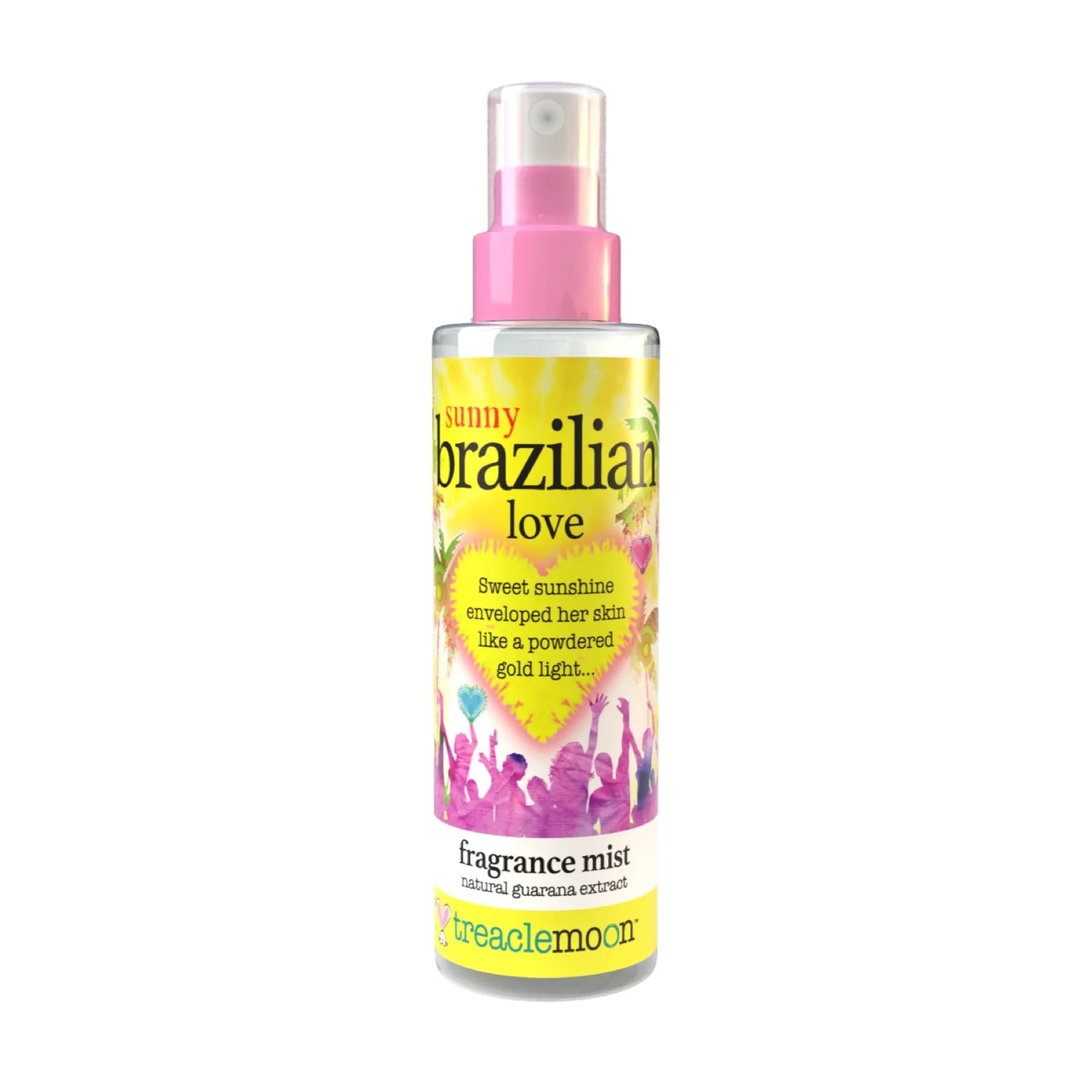 Treaclemoon Brazilian Love Fragrance Mist