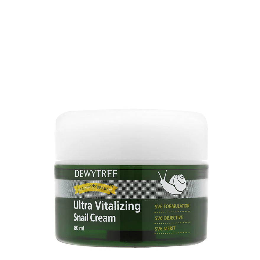 Ultra Vitalising Snail Face Cream 80ml