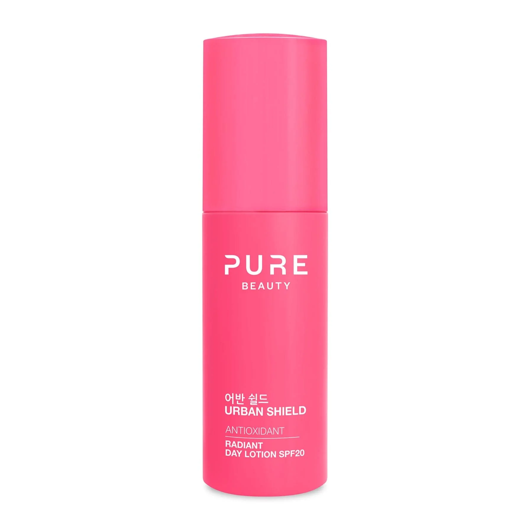 Urban Shield Antioxidant Radiant Day Cream SPF20 50ml