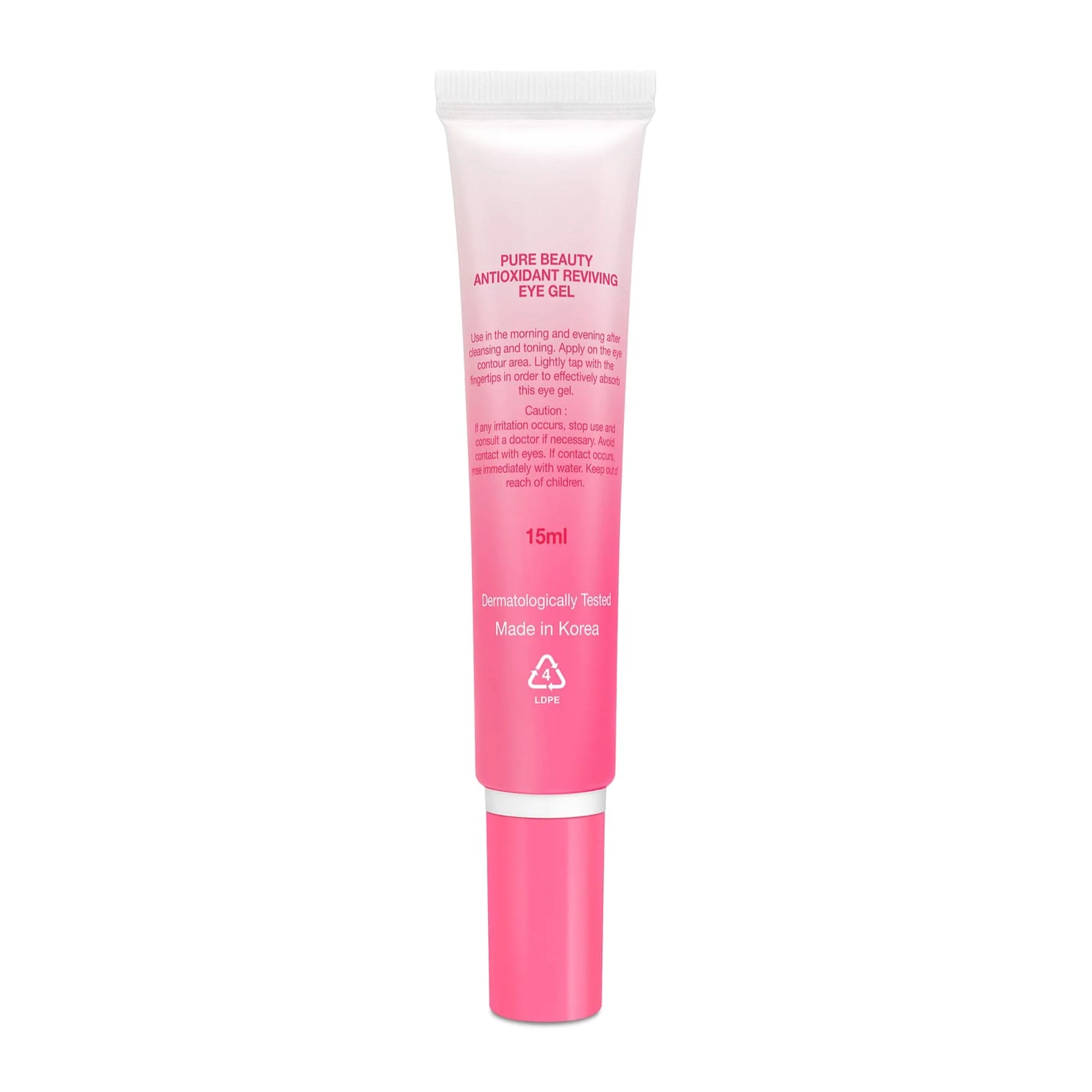 Urban Shield Antioxidant Reviving Eye Gel Cream 15ml