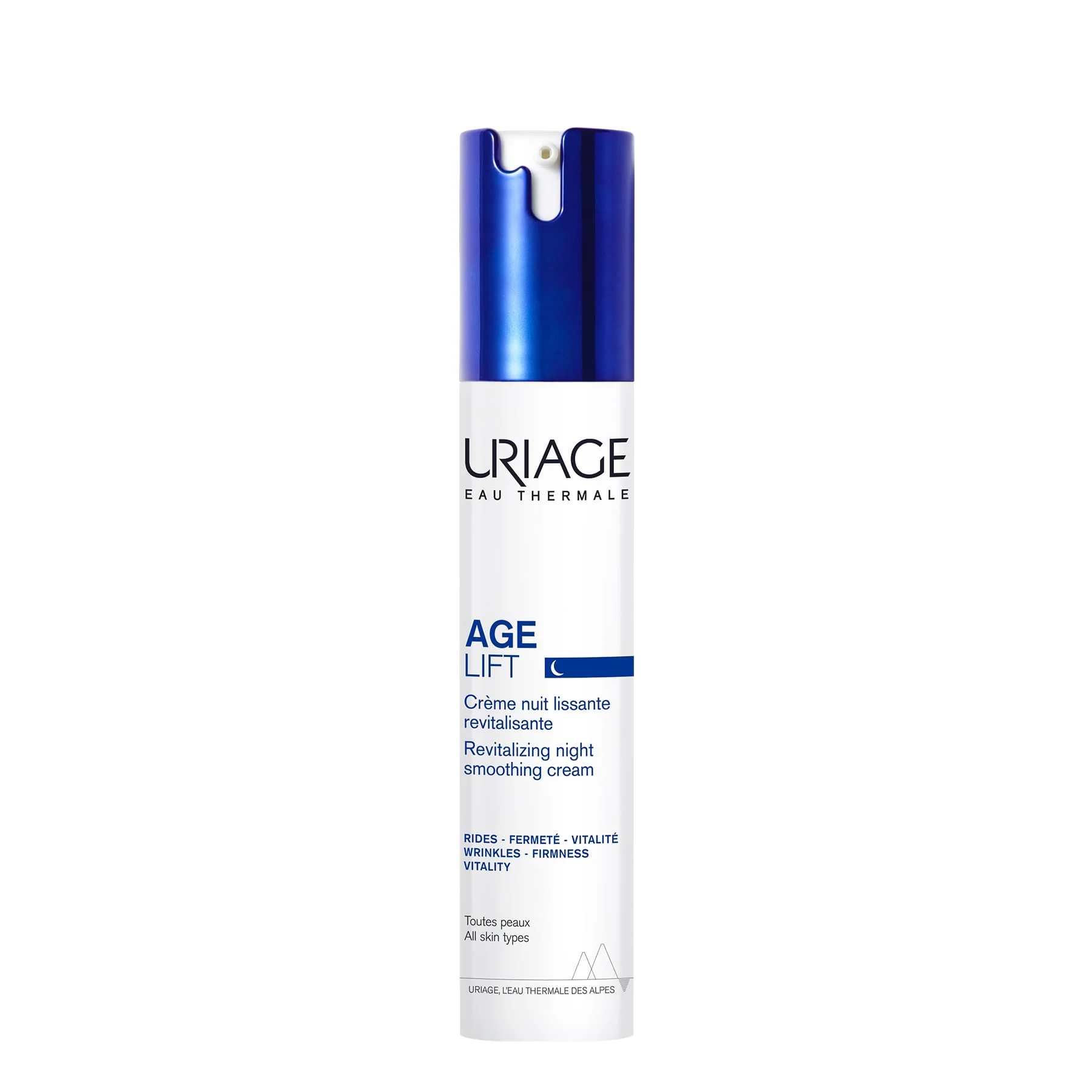 Uriage Age Lift Revitalizing Night Smoothing Cream 40ml
