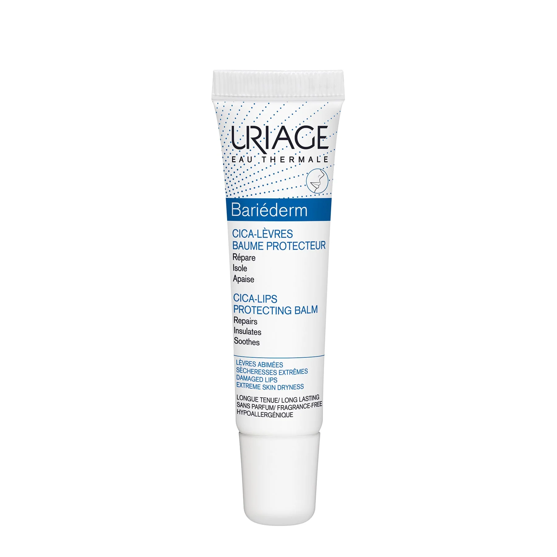 Uriage Bariederm Repairing Cica Cream, 40 Ml