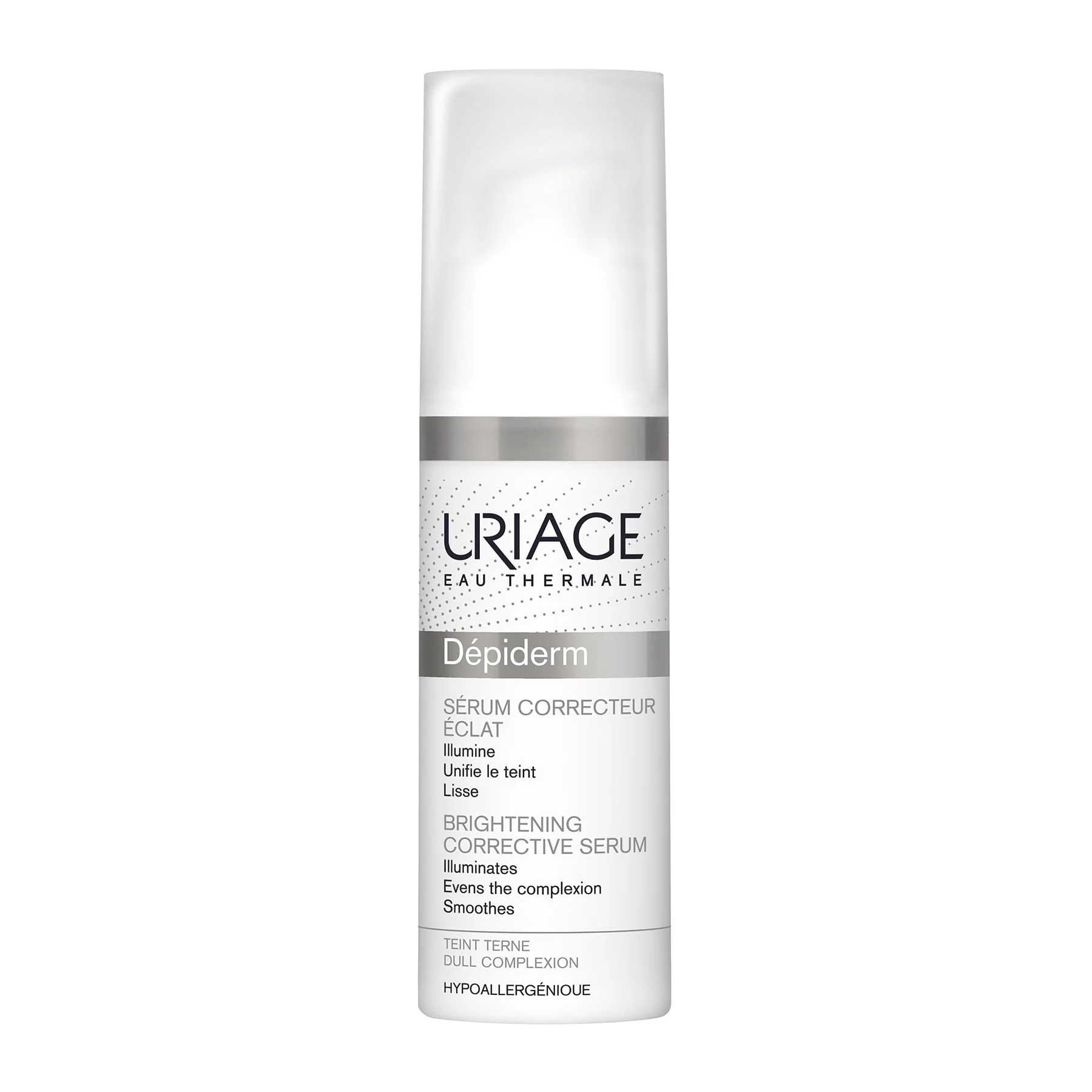 Uriage Depiderm Brightening Corrective Face Serum 30ml
