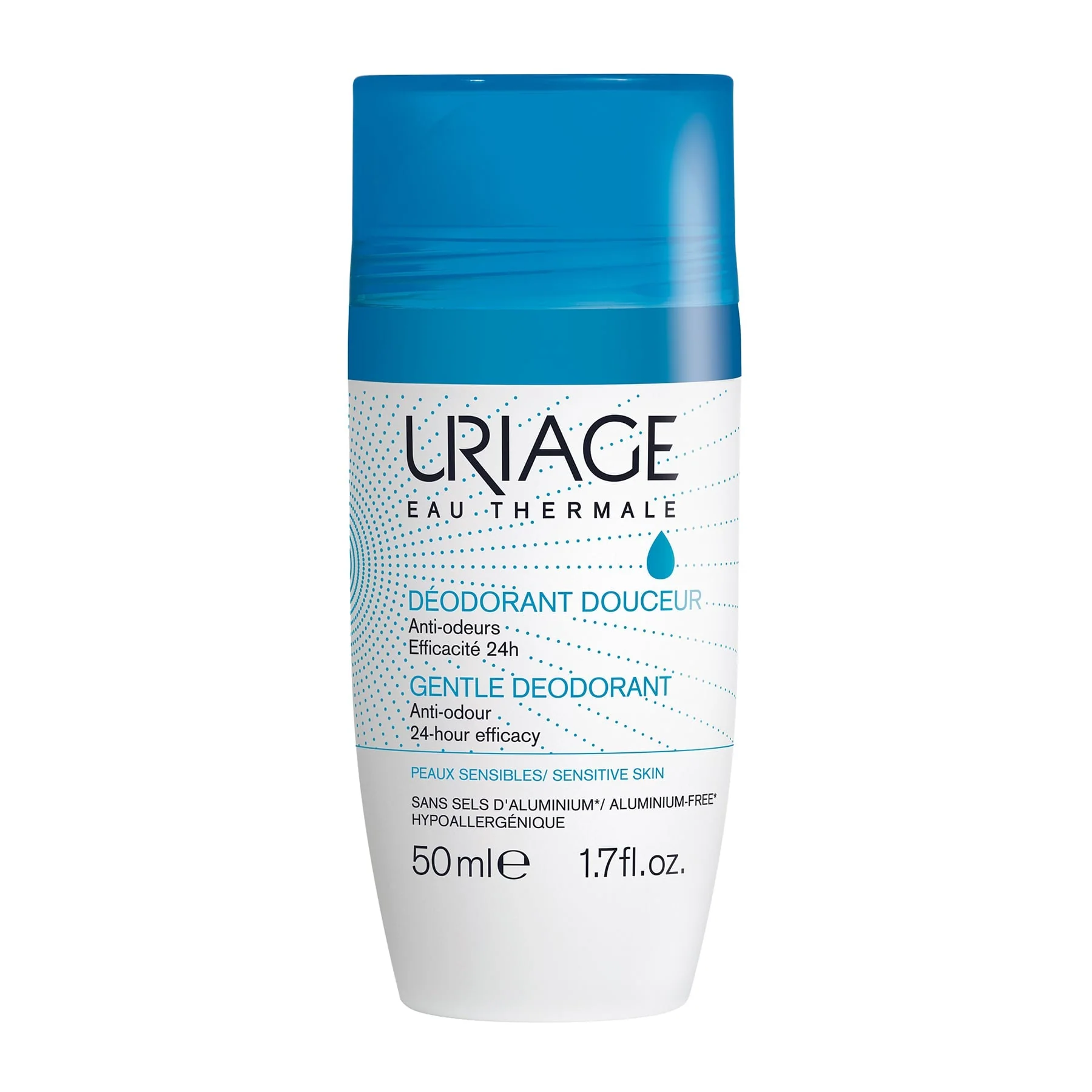 Uriage Gentle Deodorant Roll-On 50ml