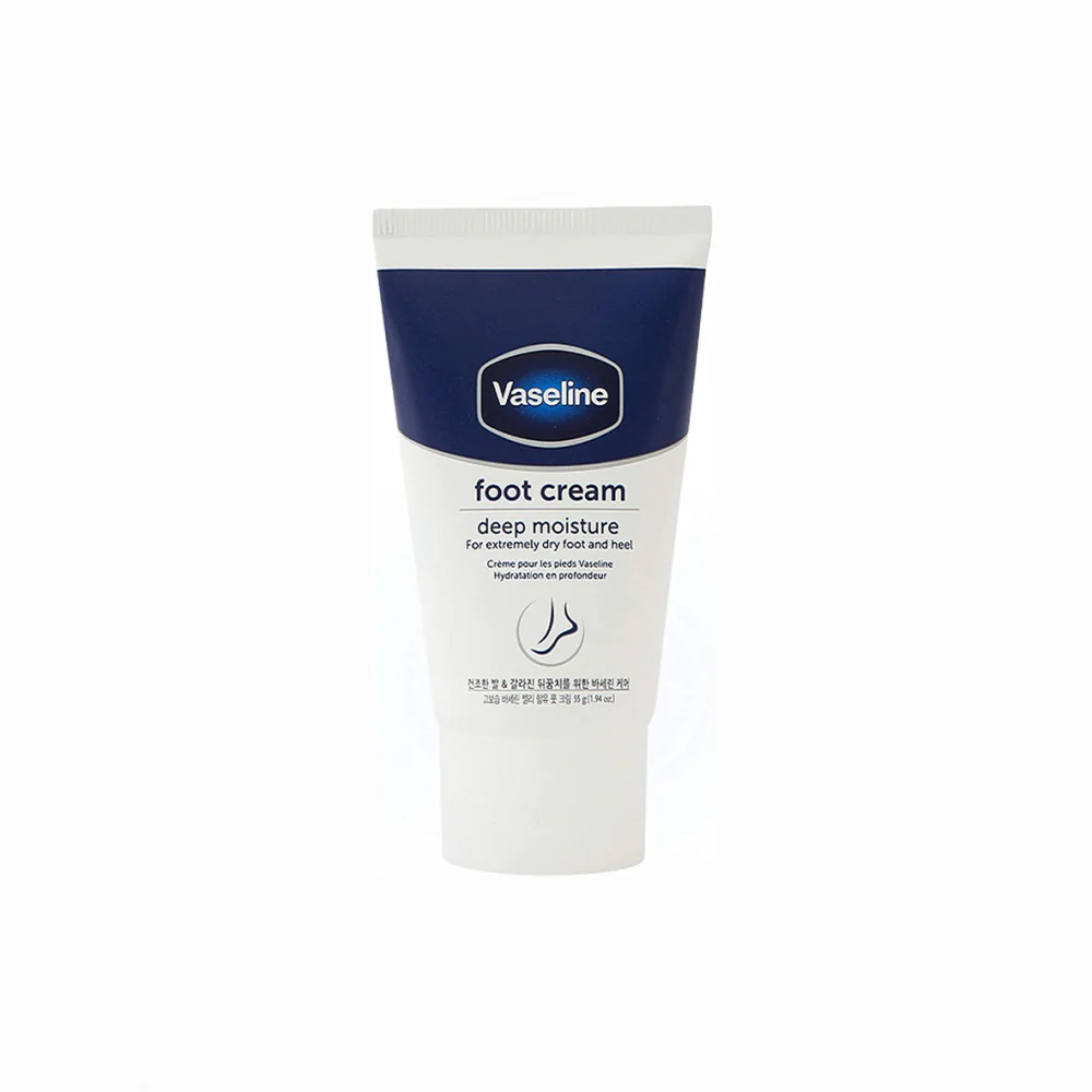 Vaseline Deep Moisturizing Foot Cream - 55 Ml