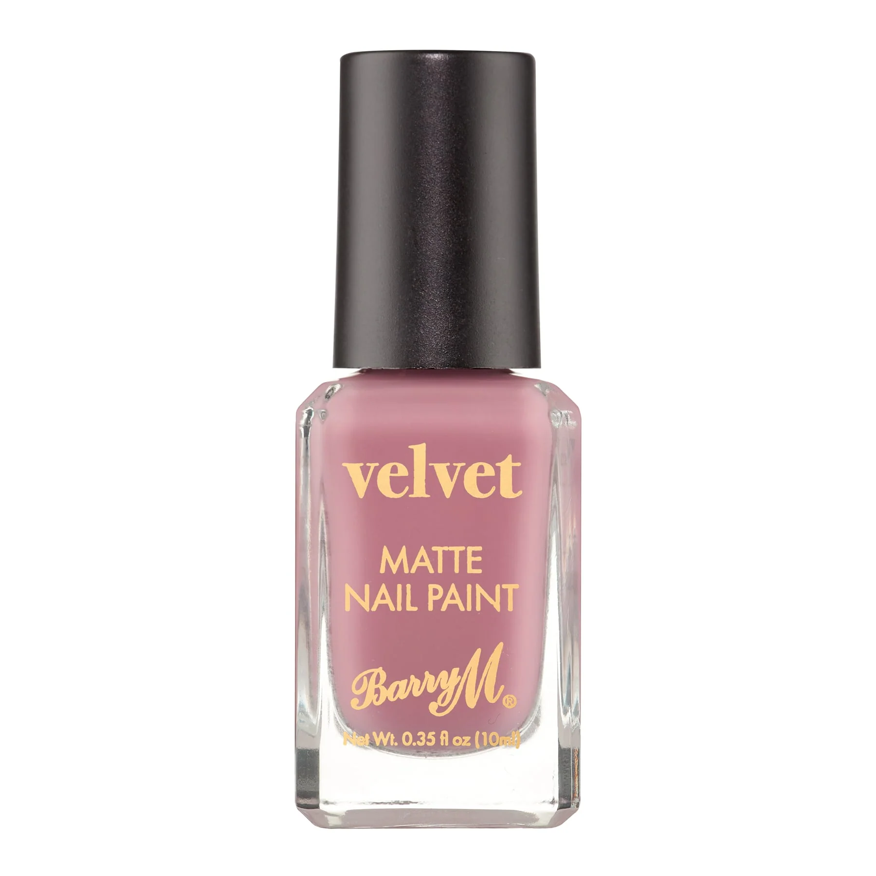 Barry M Velvet Nail Paint 10ml