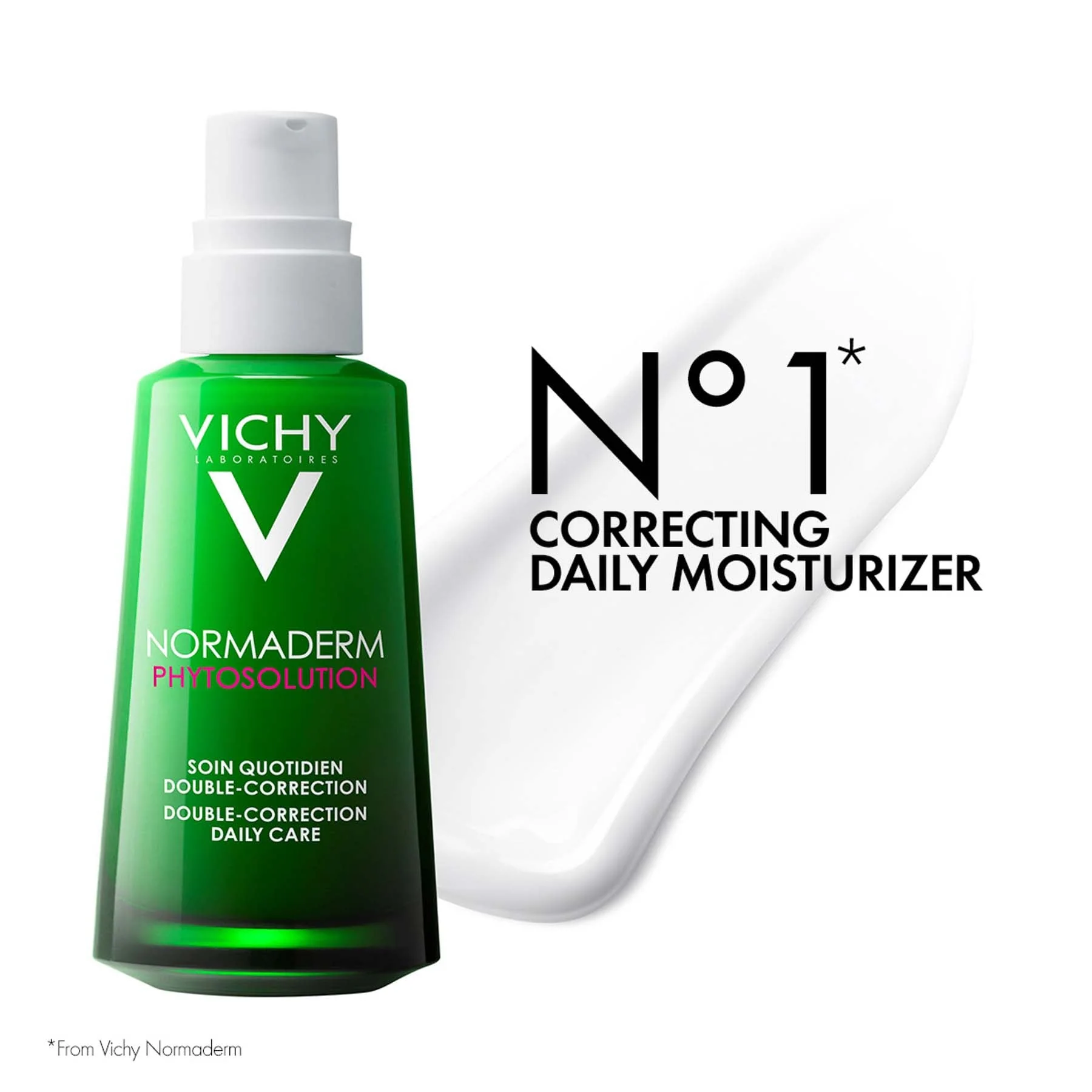 Vichyn Normaderm Phytoaction Acne Control Moisturizer With Salicylic Acid - Image 2