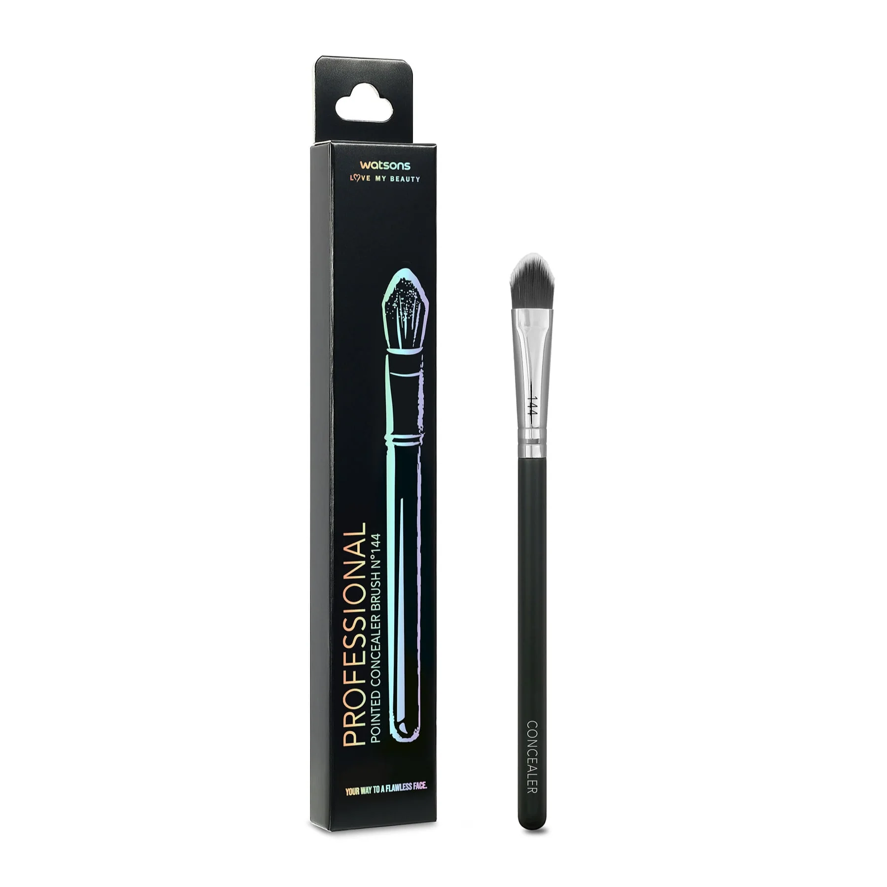 Watsons Professional N°144 Pointed Concealer Brush