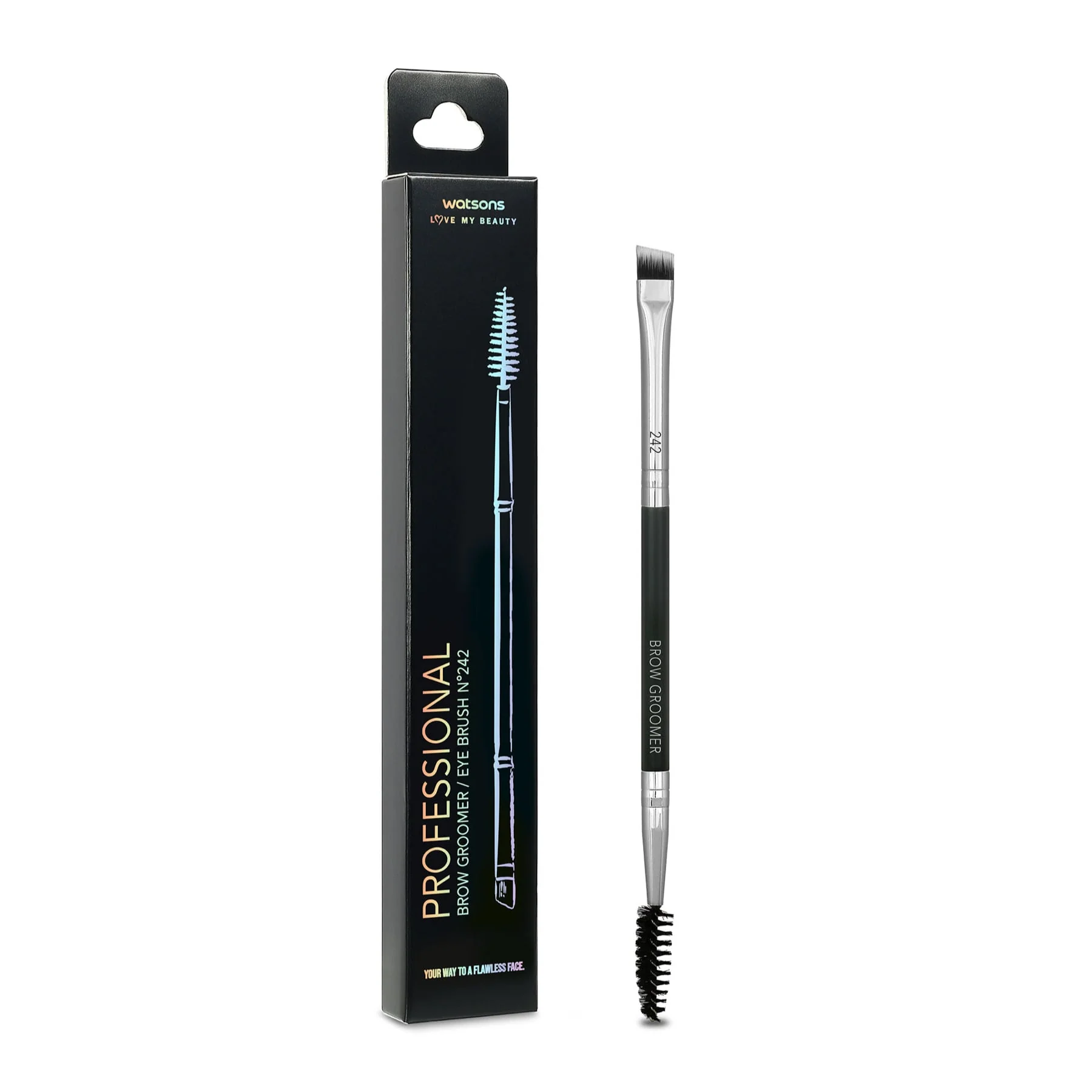 Watsons Professional N°242 Brow Groomer / Eye brush