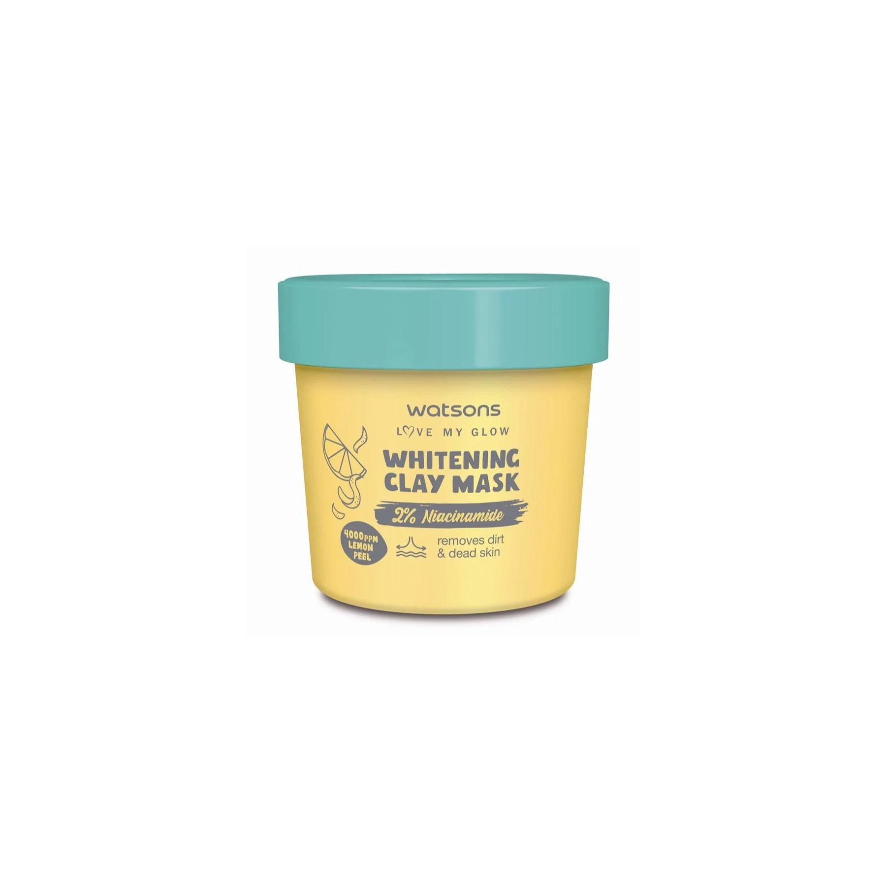 Watsons Whitening Clay Mask